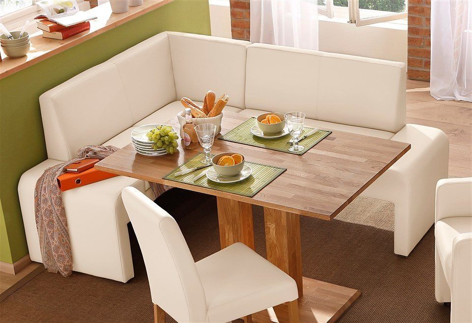 Home affaire Eckbank Bologna, in 2 Größen (langer Schenkel 180 oder 200 cm), verschiedene Qualitäten