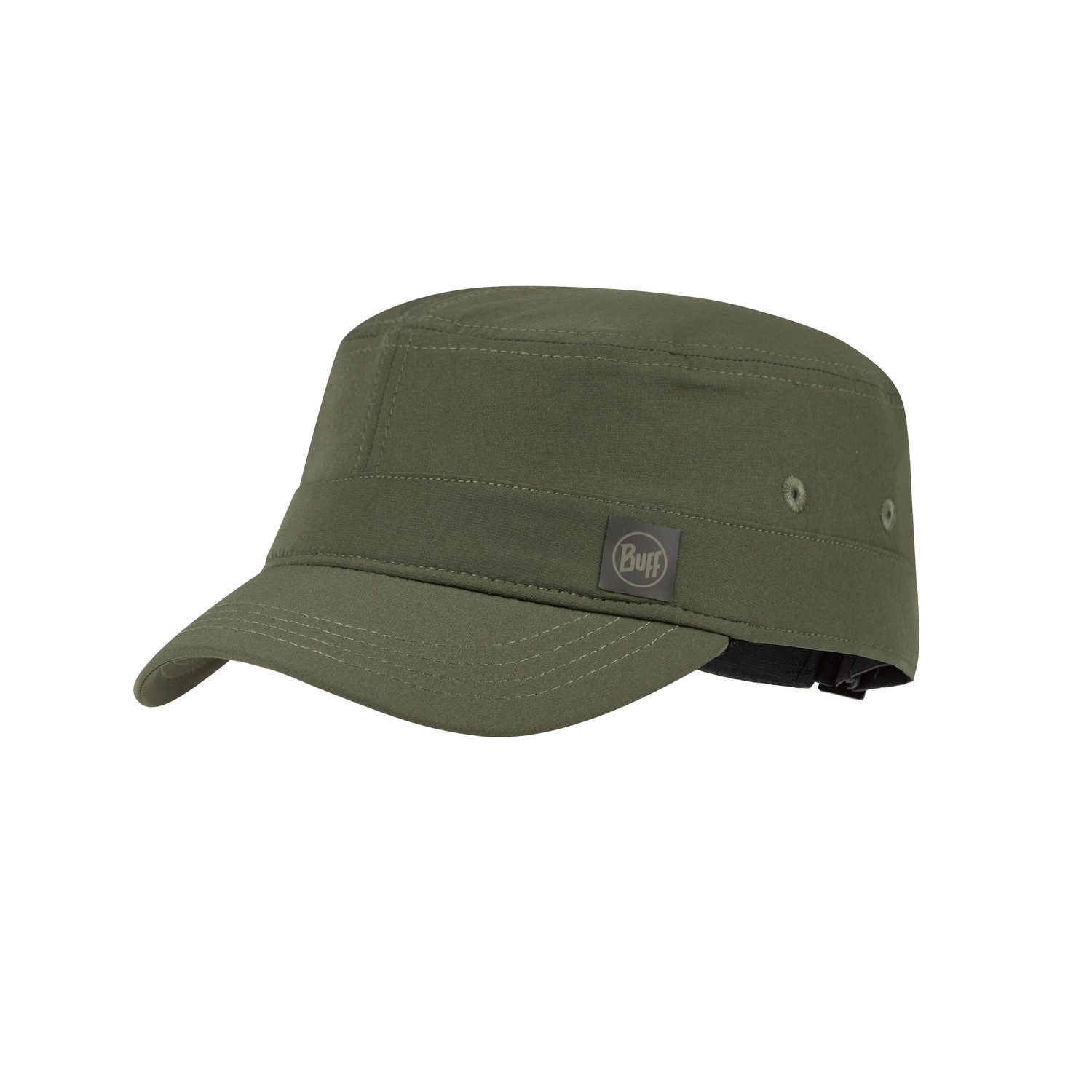 Buff Baseball Cap MILITARY CAP SOLID KHAKI L/XL