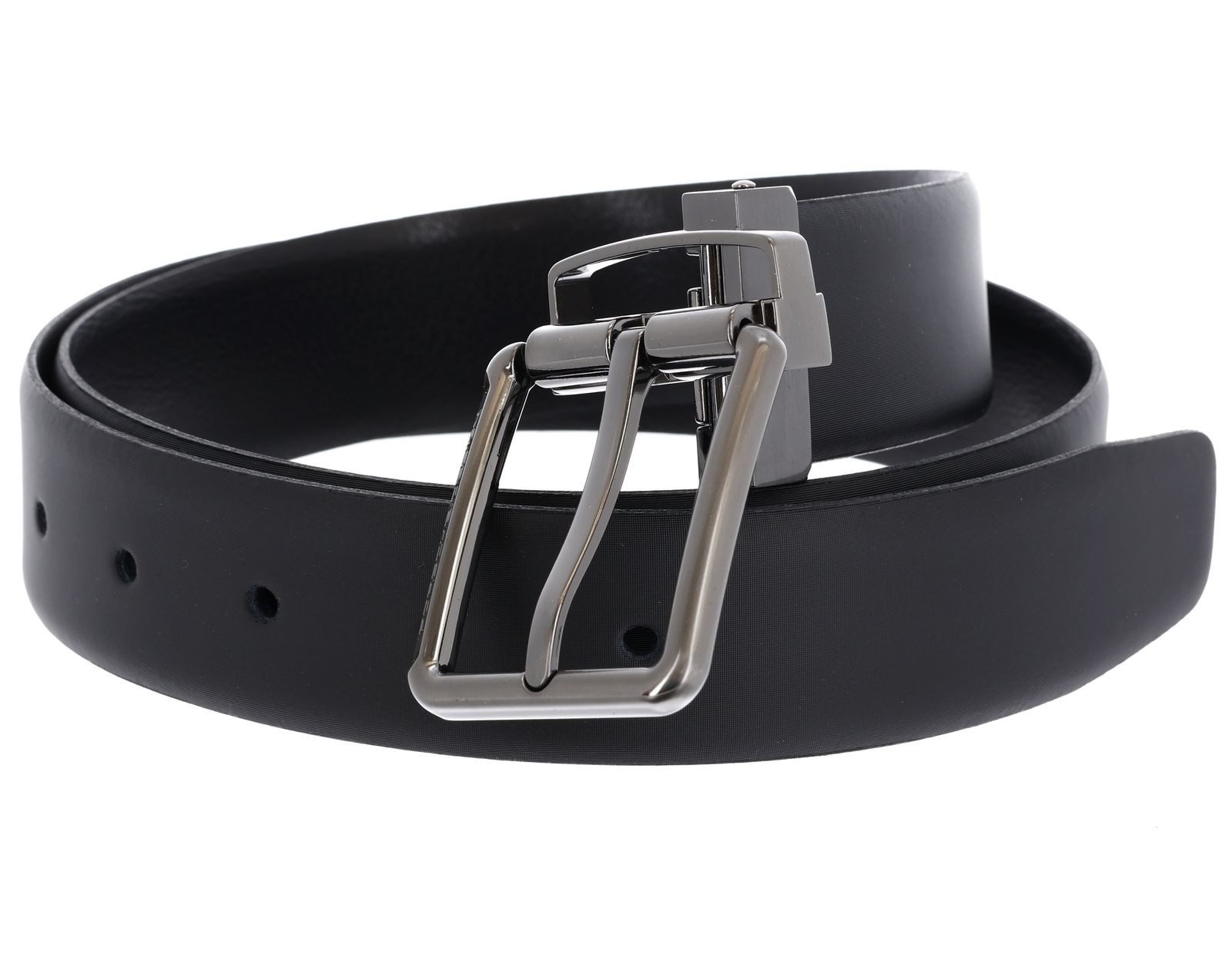 PORSCHE Design Ledergürtel Business Belt Reversible 3,5 aus echtem Rindsleder