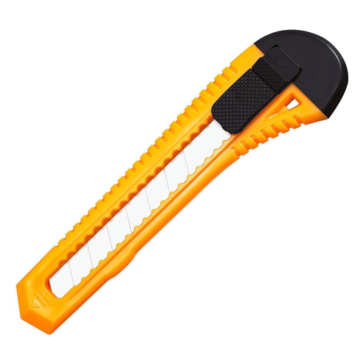 WESTCOTT Cuttermesser Office, Klinge: 1.8 cm, mit Abbrechklinge 90x18 mm