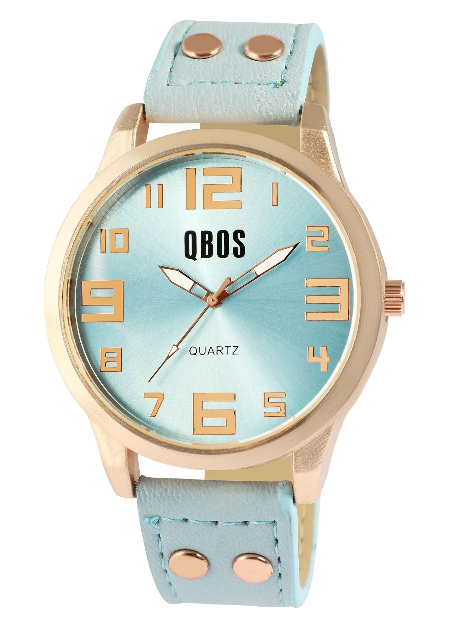 QBOS Quarzuhr QB0029 QBOS Unisexuhr mit günstig online kaufen