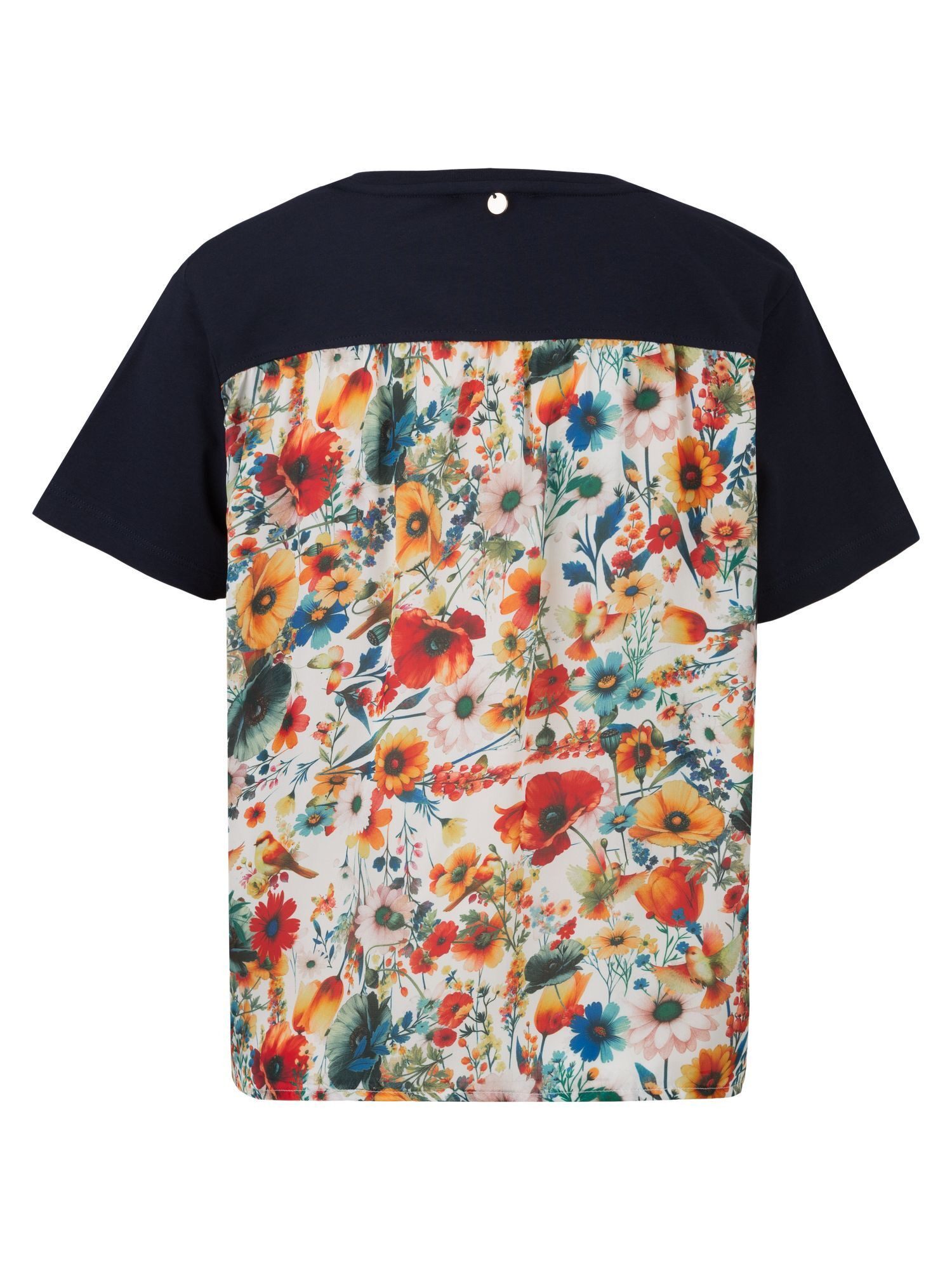 19V69 ITALIA T-Shirt TABITHA FLOWER (1-tlg) günstig online kaufen