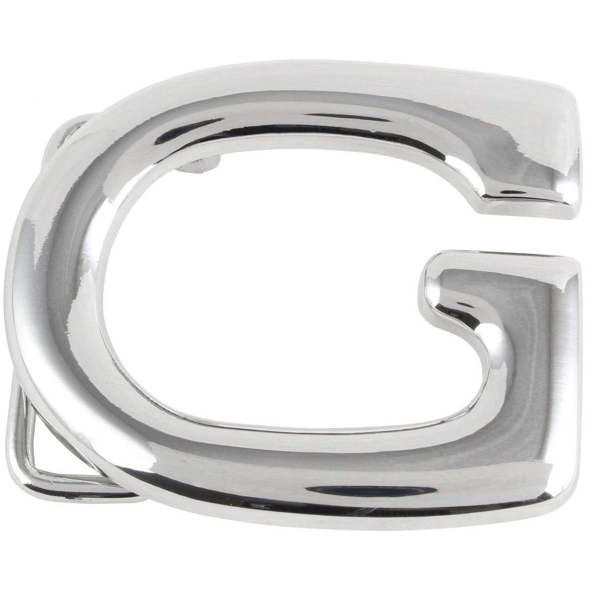 Gürtelschnalle Gina 4,0 cm - Buckle Wechselschließe Gürtelschließe 40mm - Gürtel bis