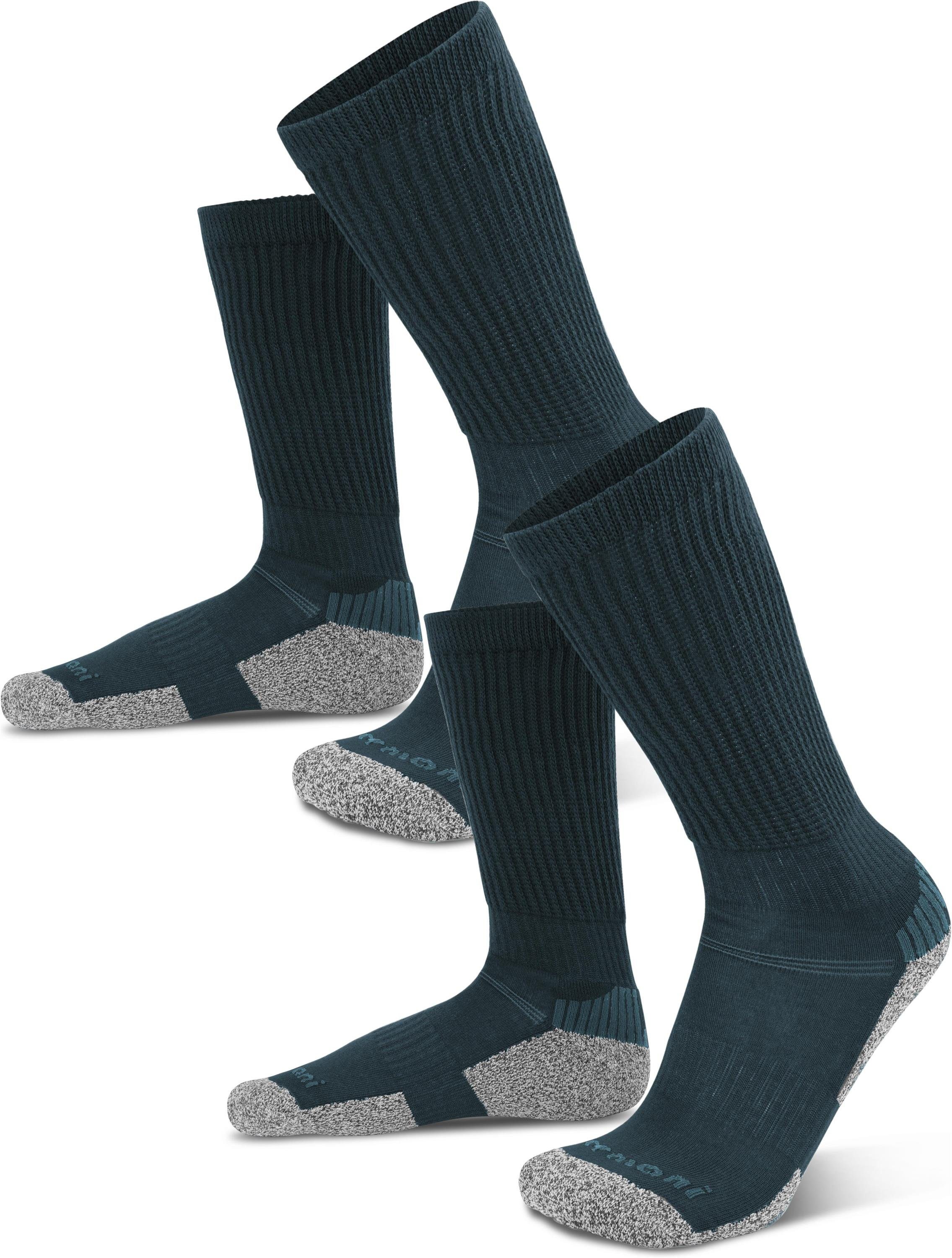 normani Wandersocken (Set, 2 Paar) für druckempfindliche und kräftige Waden