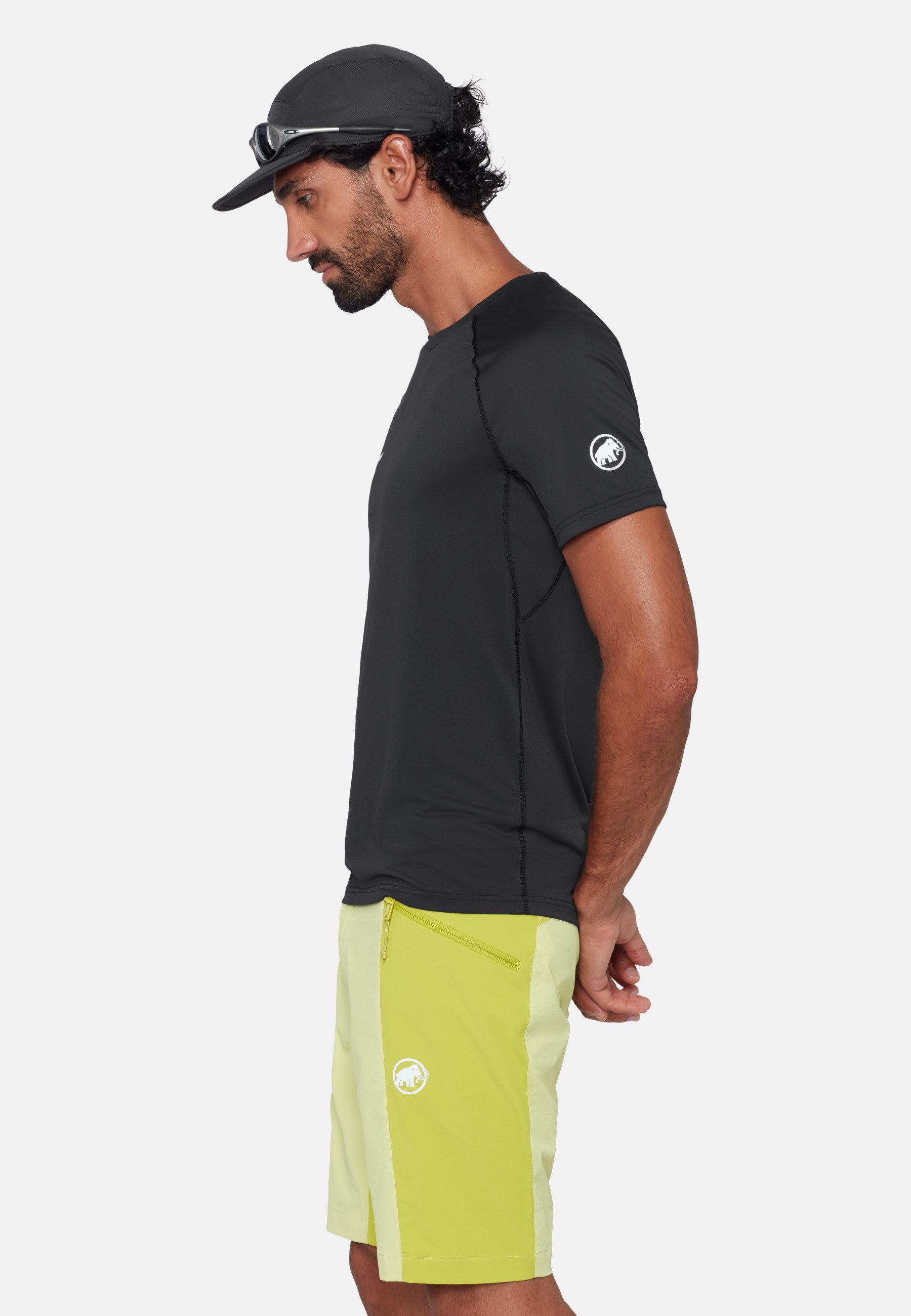 Mammut T-Shirt Ducan FL T-Shirt Men – Bild 4 von 5