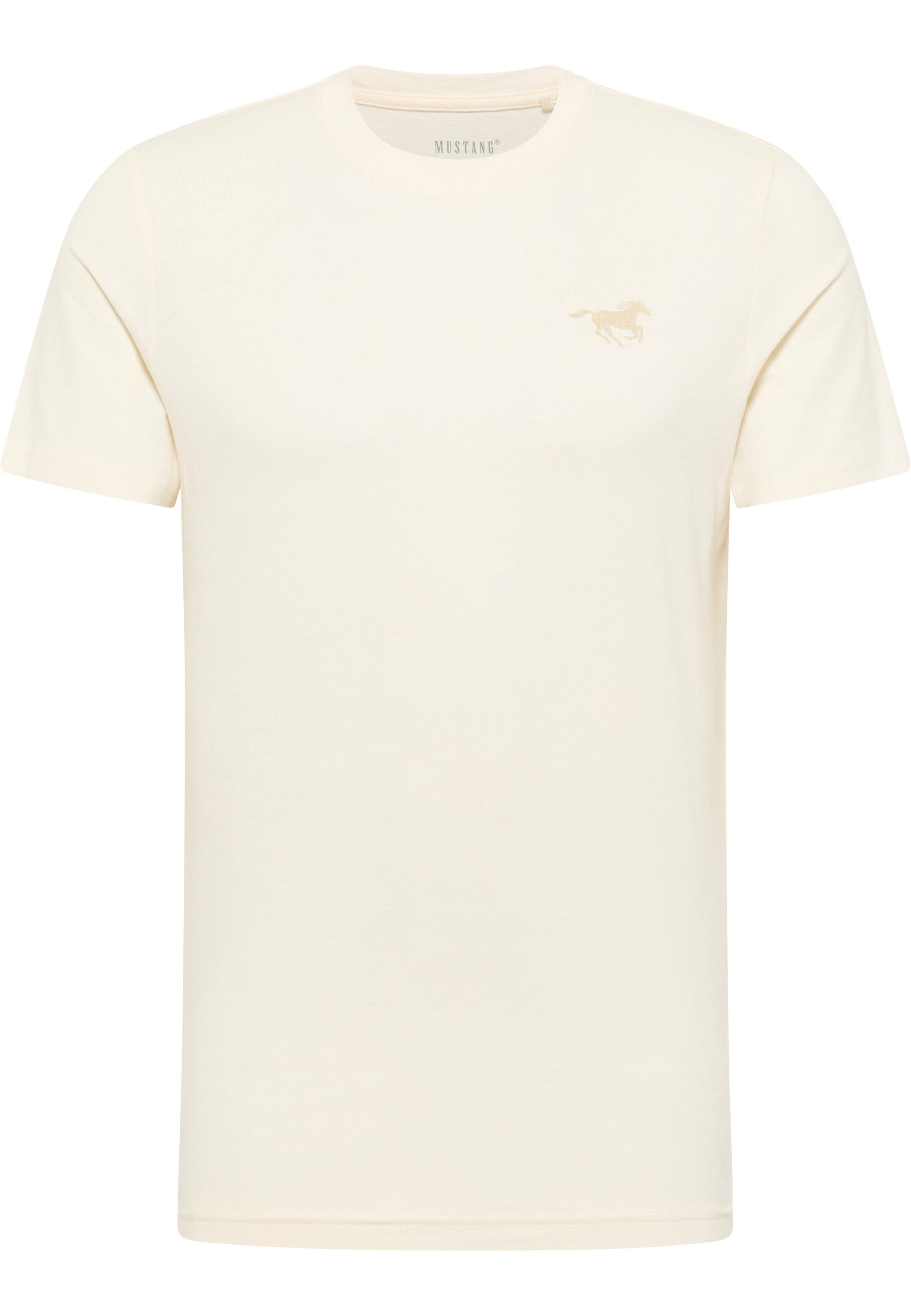 MUSTANG Kurzarmshirt "Herren Style Austin" günstig online kaufen