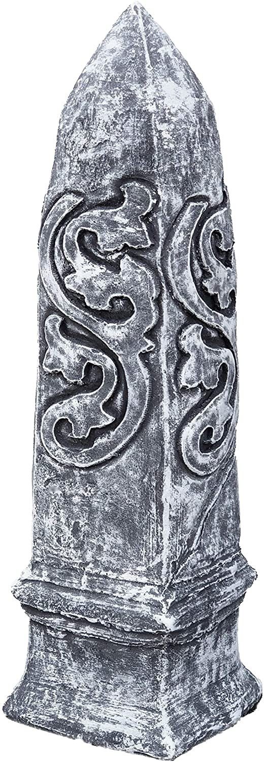 Stone and Style Gartenfigur Steinfigur Obelisk günstig online kaufen