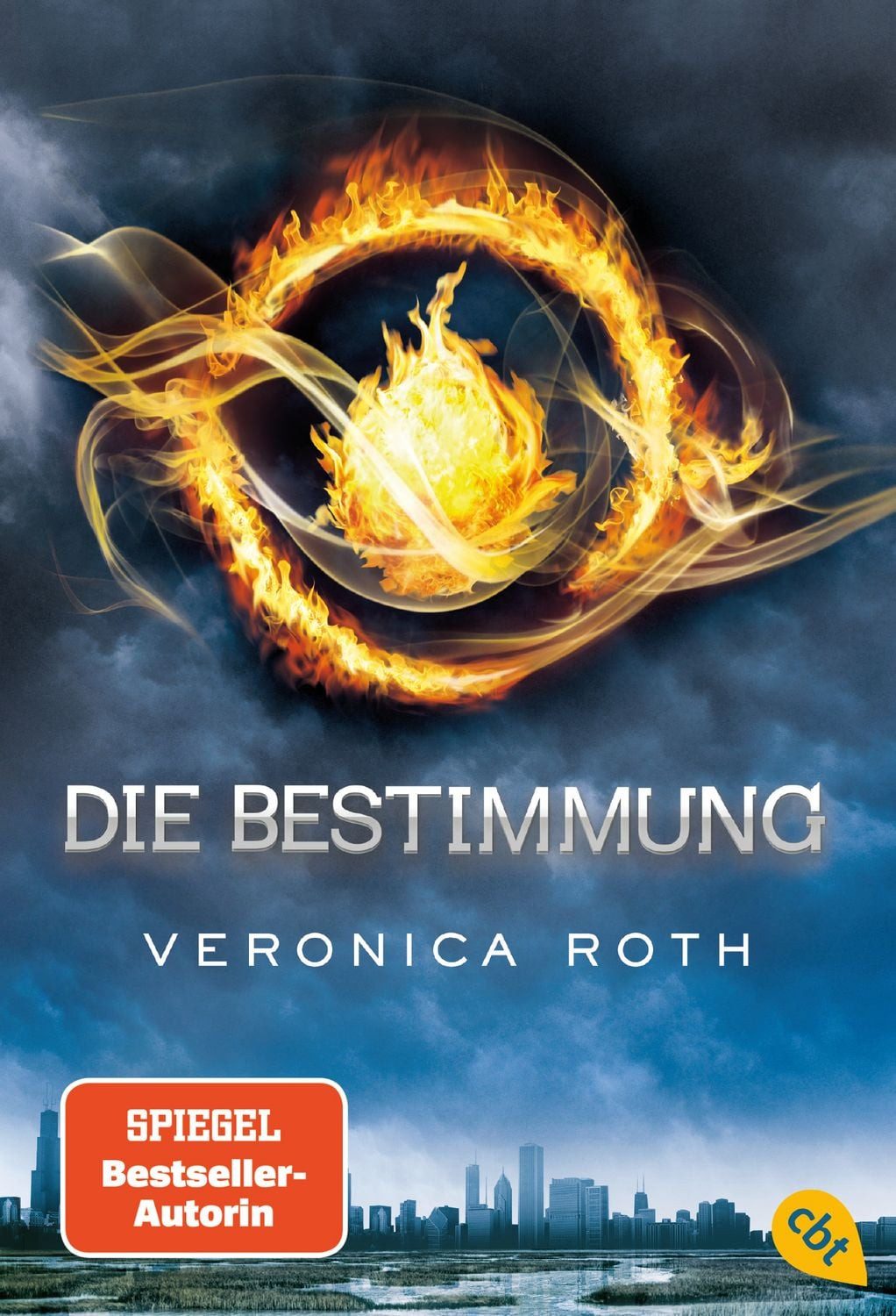 Belletristik Die Bestimmung Band 1 Auftakt der spannenden Fantasy-Dystopie Veronica Roth