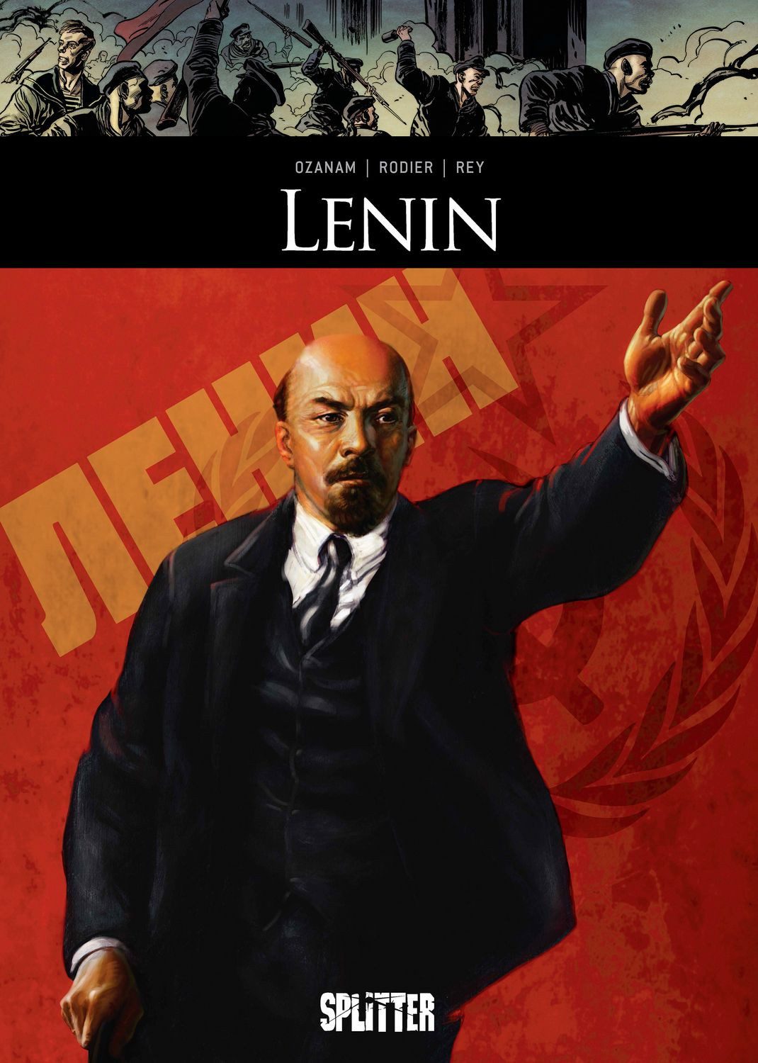 Lenin / Antoine Ozanam