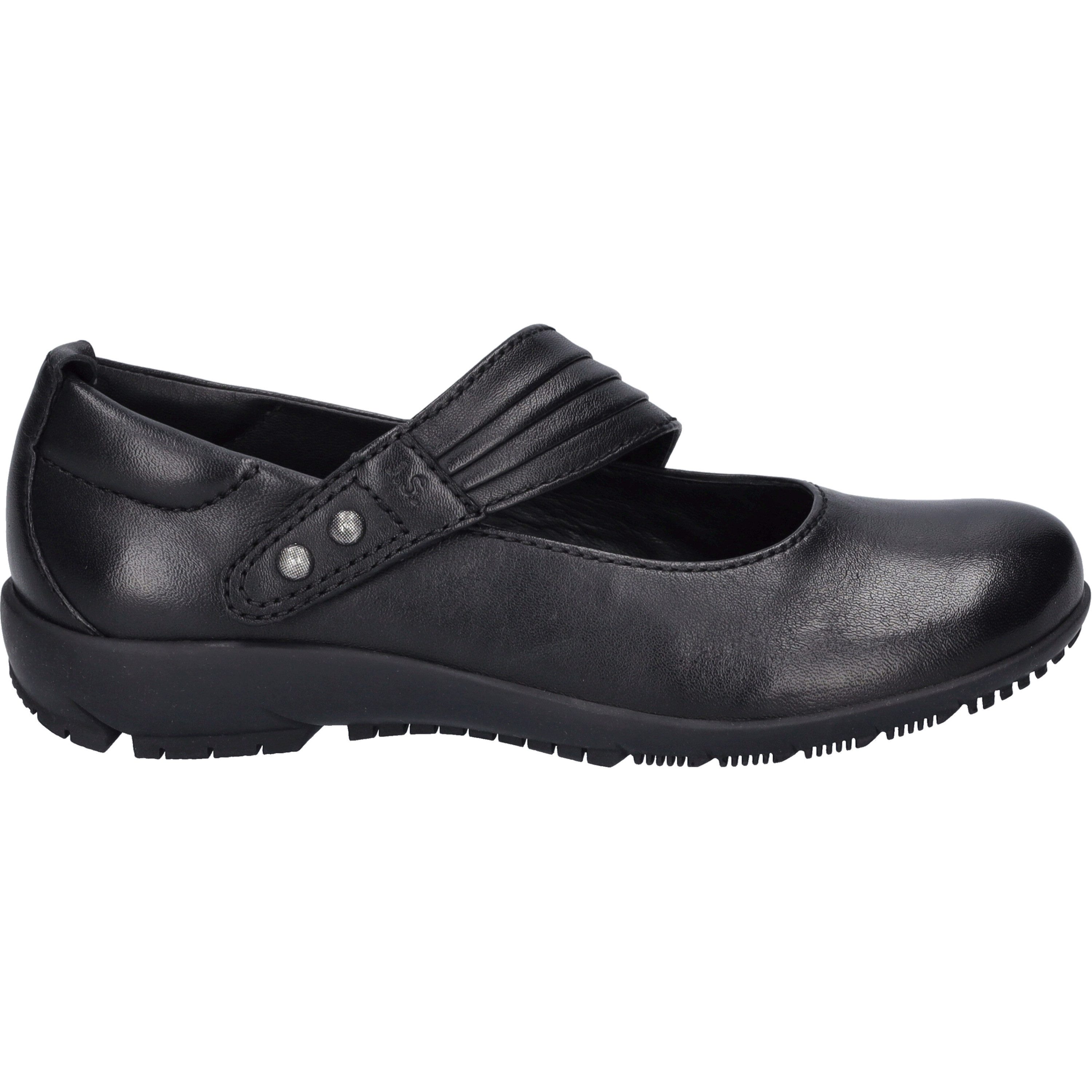 Josef Seibel Charlotte 03, schwarz Schnürschuh günstig online kaufen