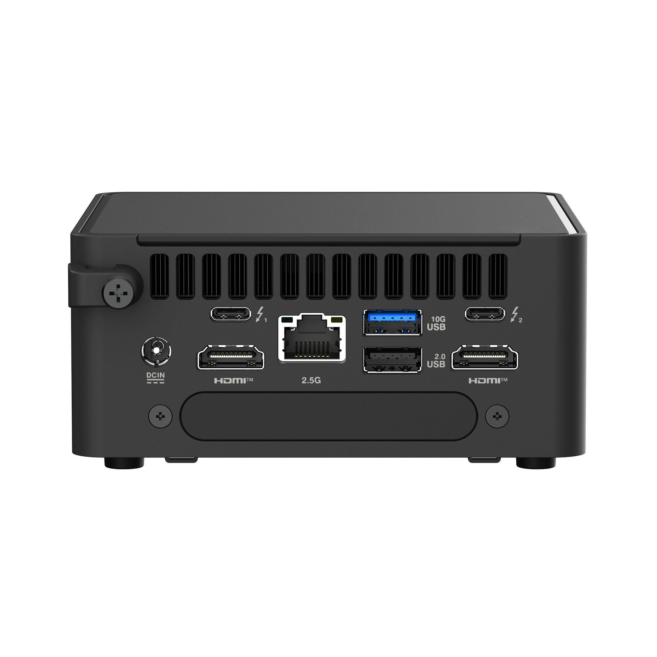 Asus NUC 15 Pro, Office 2024 Pro Mini-PC (Intel® Core™ 7 240H, Graphics, 16 GB RAM)