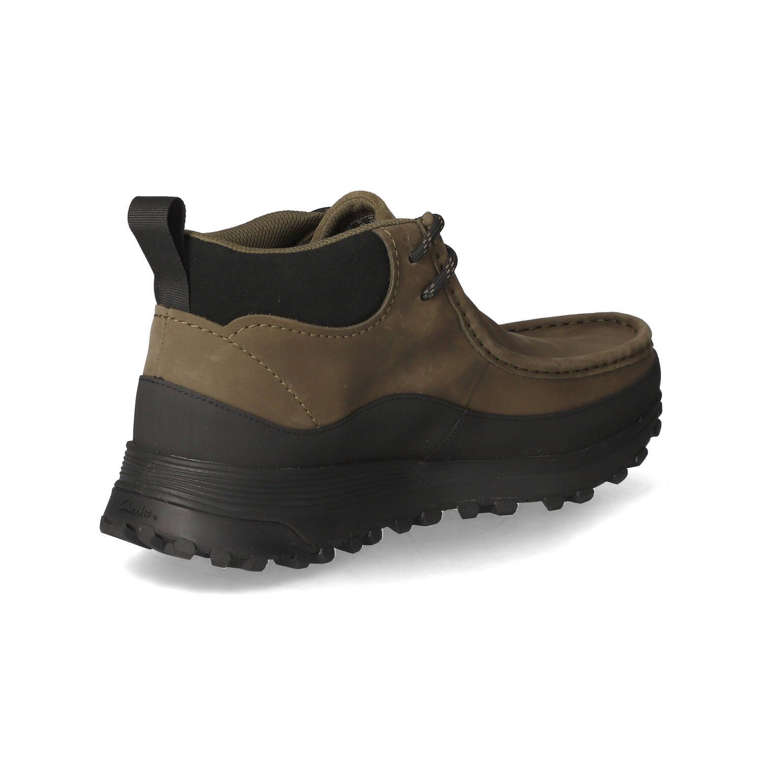 Clarks Schnürboots Stiefel