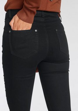 Tamaris High-waist-Jeans im Five-Pocket-Style