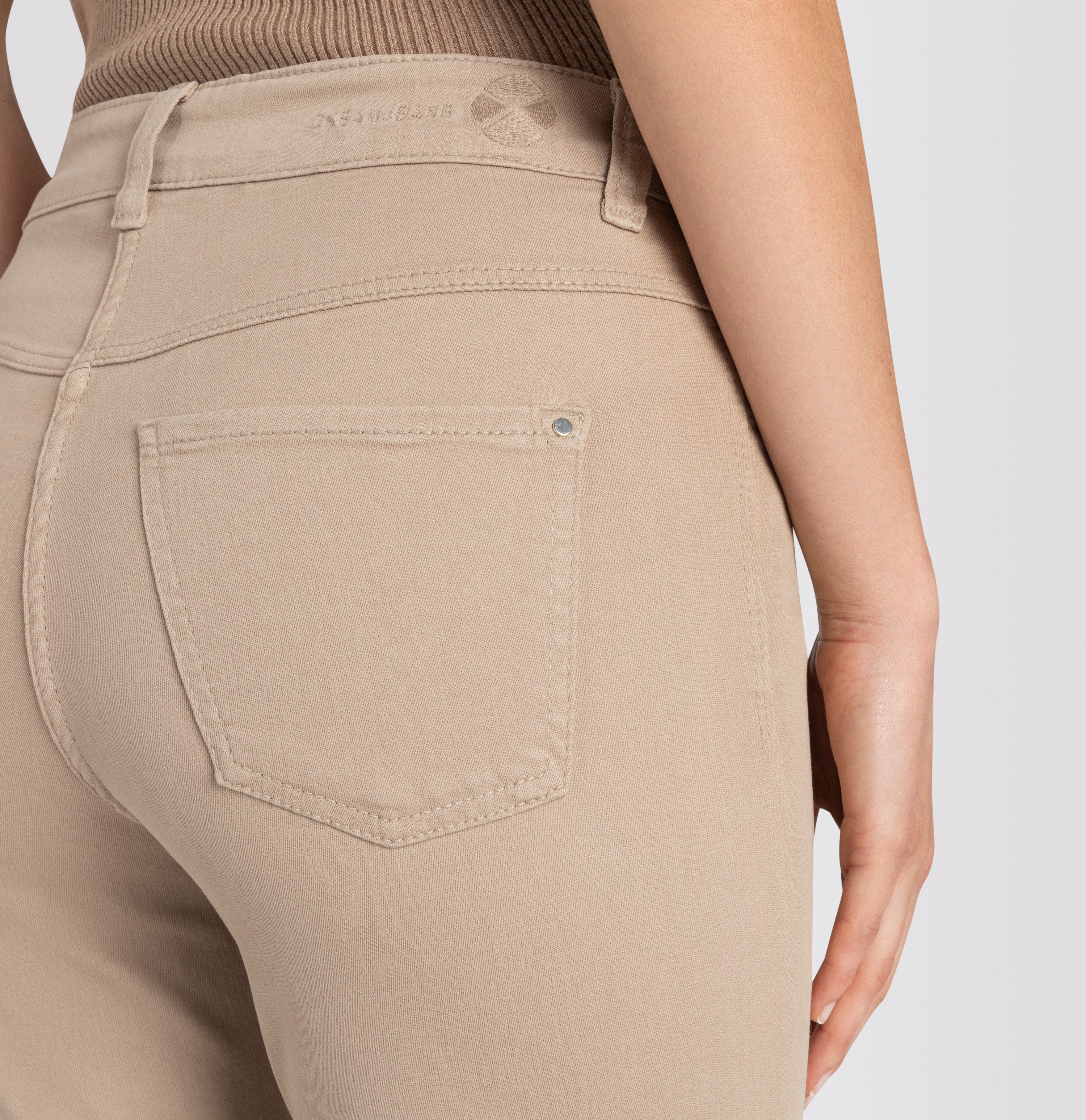 MAC Stretch-Jeans MAC DREAM sand PPT 5401-00-0355 227R – Bild 5 von 5