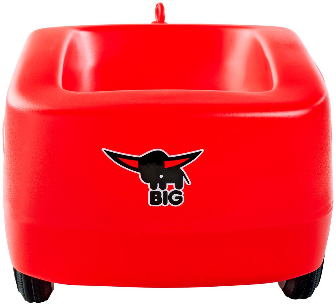 BIG Kinderfahrzeug-Anhänger BIG Bobby-Car-Trailer, Made in Germany