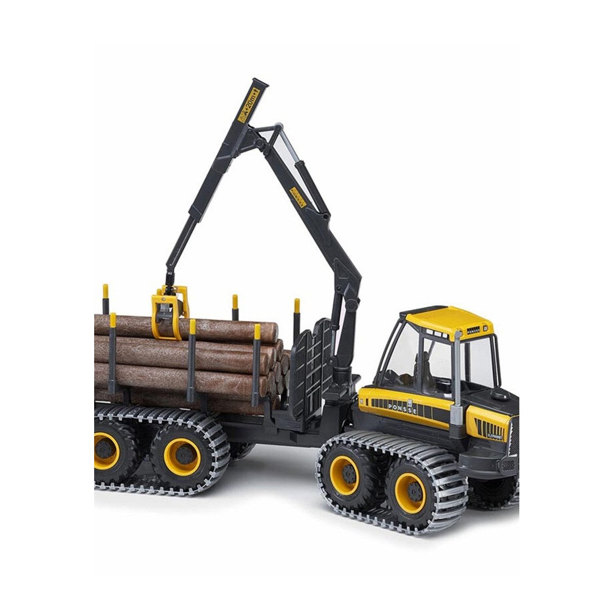 EMEK Игрушки-Auto Forstmaschine Unisex Kinder, (1-tlg)