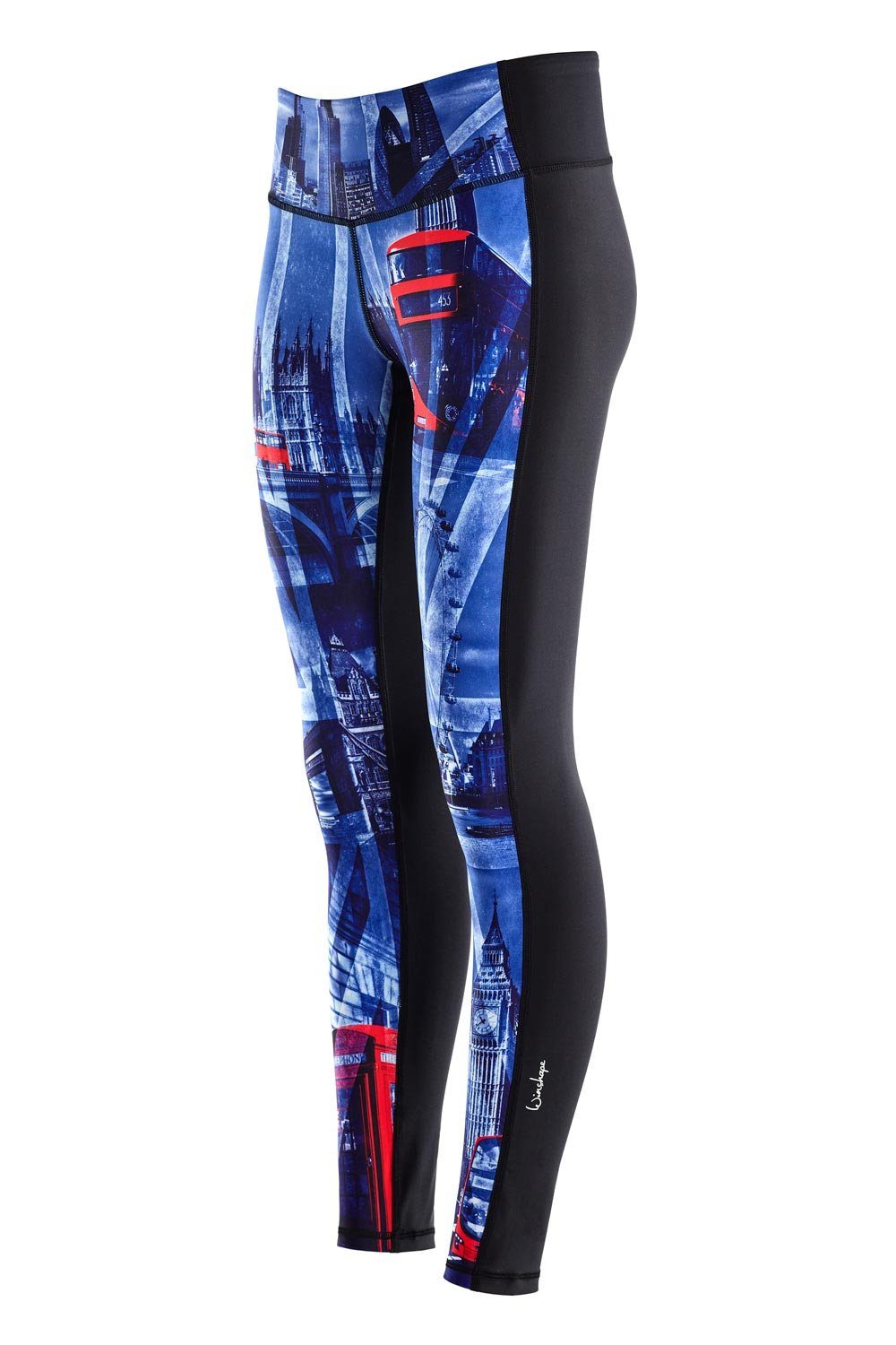 Winshape Leggings AEL110-London mit leichtem Kompressionseffekt