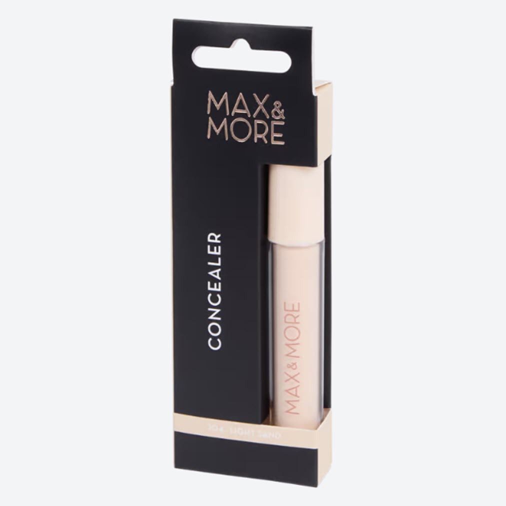 Max & More Concealer Concealer Abdeckstift Creme-Konturenstift
