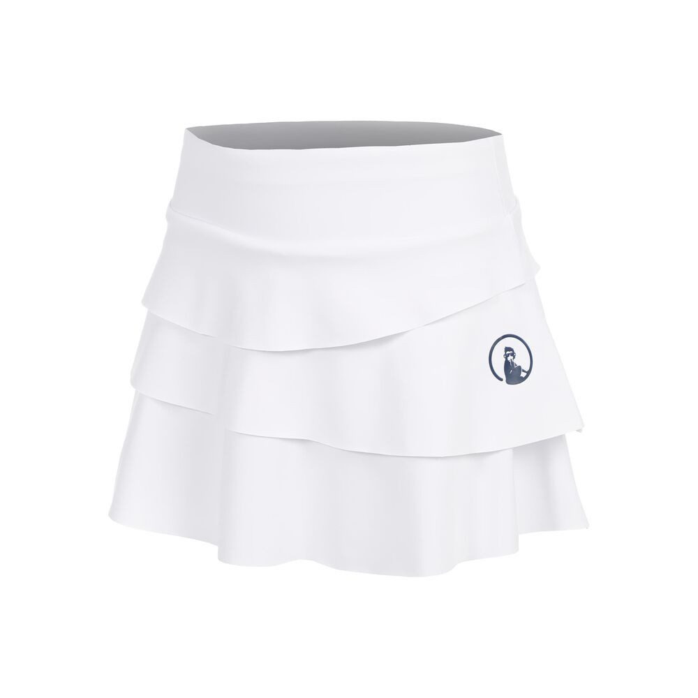 Quiet Please Tennisrock Flounce Skirt G