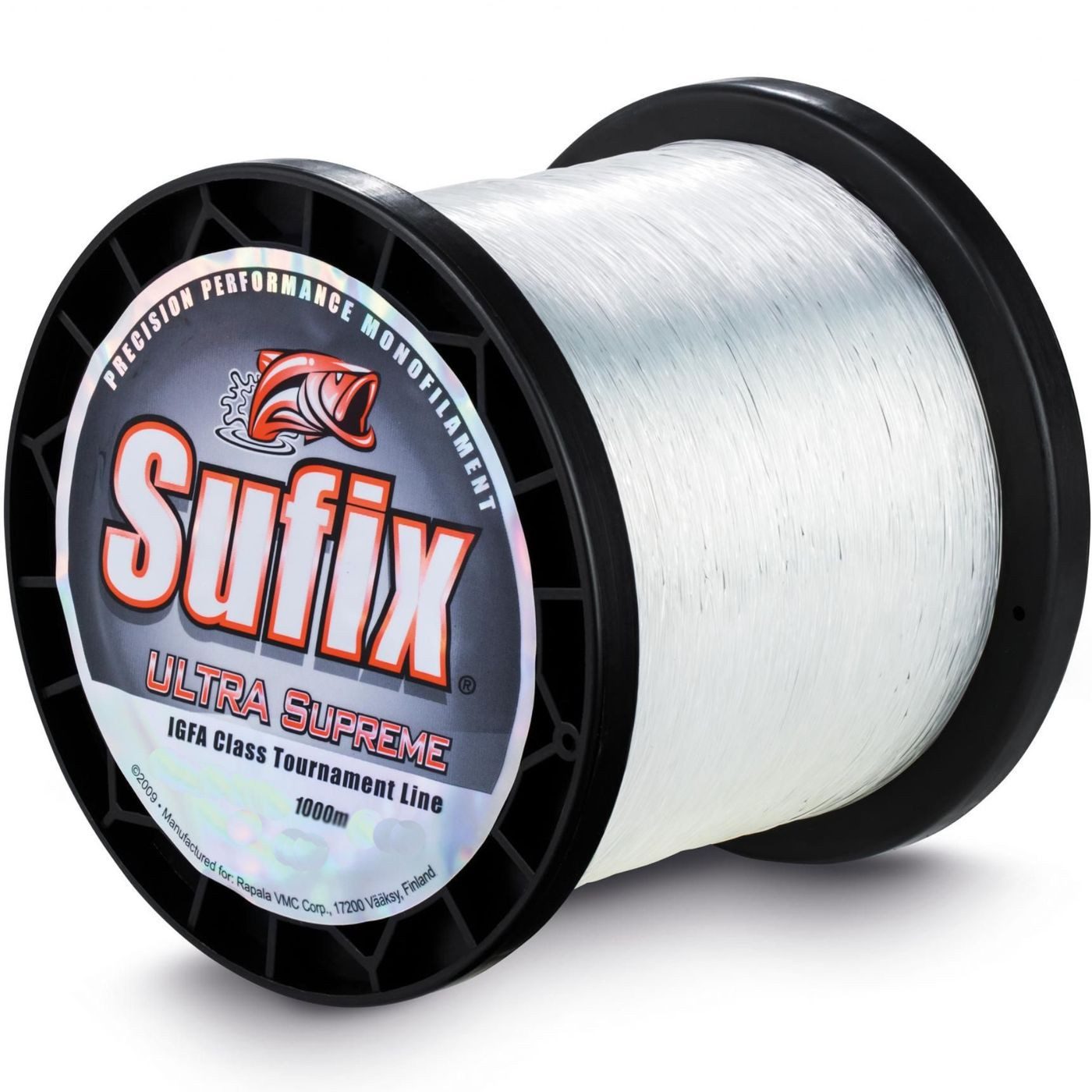 Angelschnur Sufix Ultra Supreme IGFA 1mm 60kg - 1000m Angelschnur