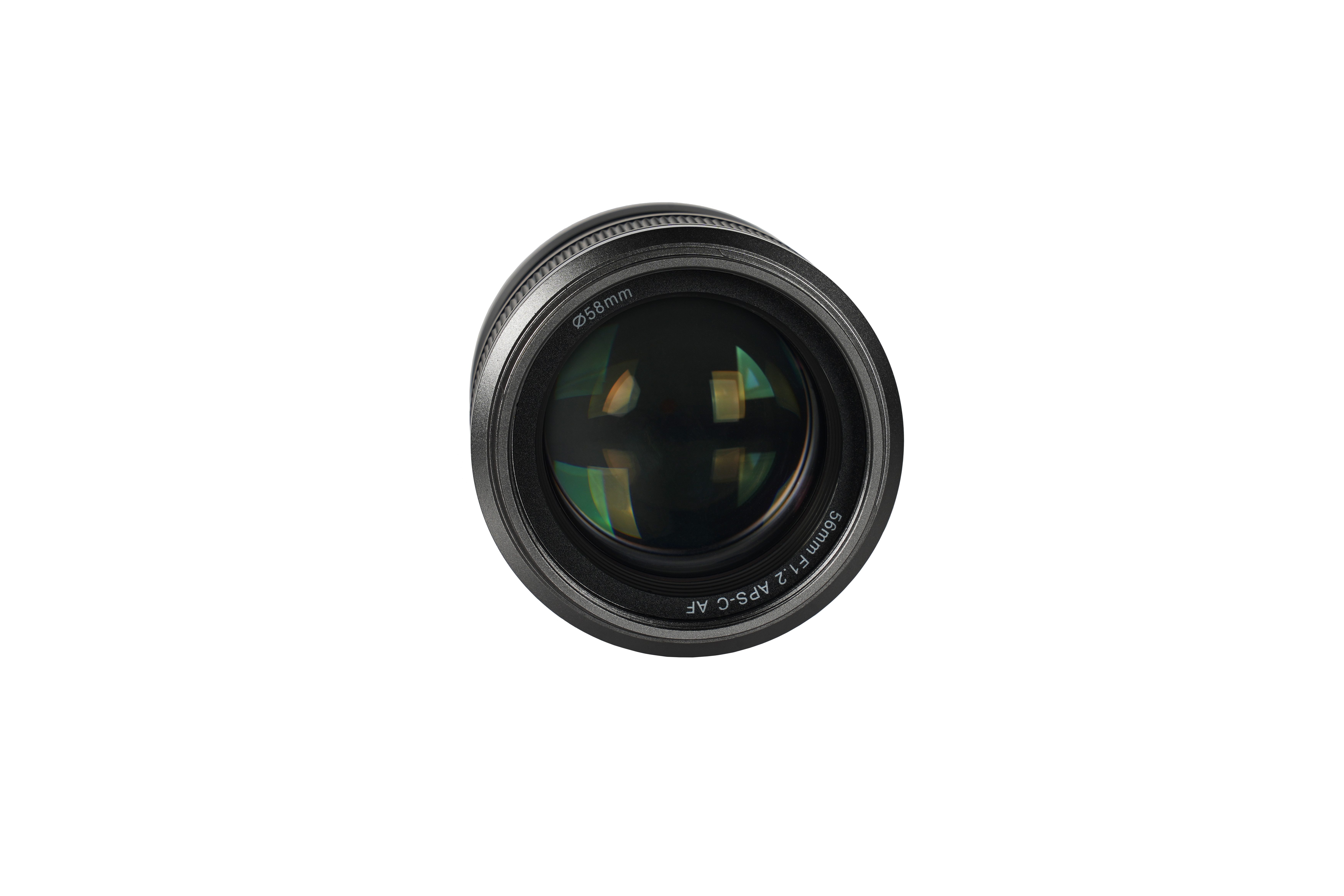 SIRUI Sniper 56mm Objektiv, (F1.2 APSC Auto-Focus Objektiv E/Z/X Mount)