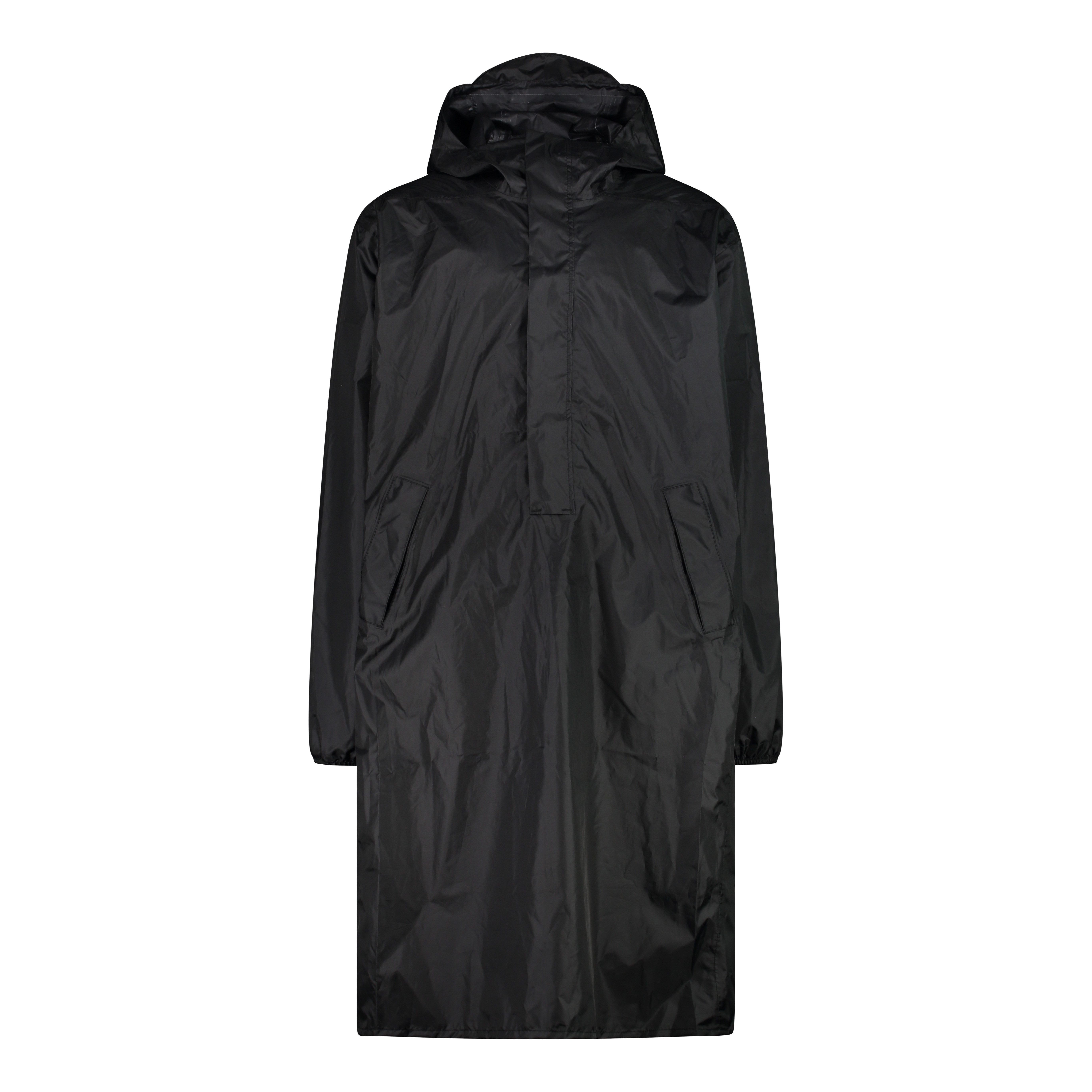 CMP Regenjacke CMP Unisex Regenponcho FIX HOOD 35X7857