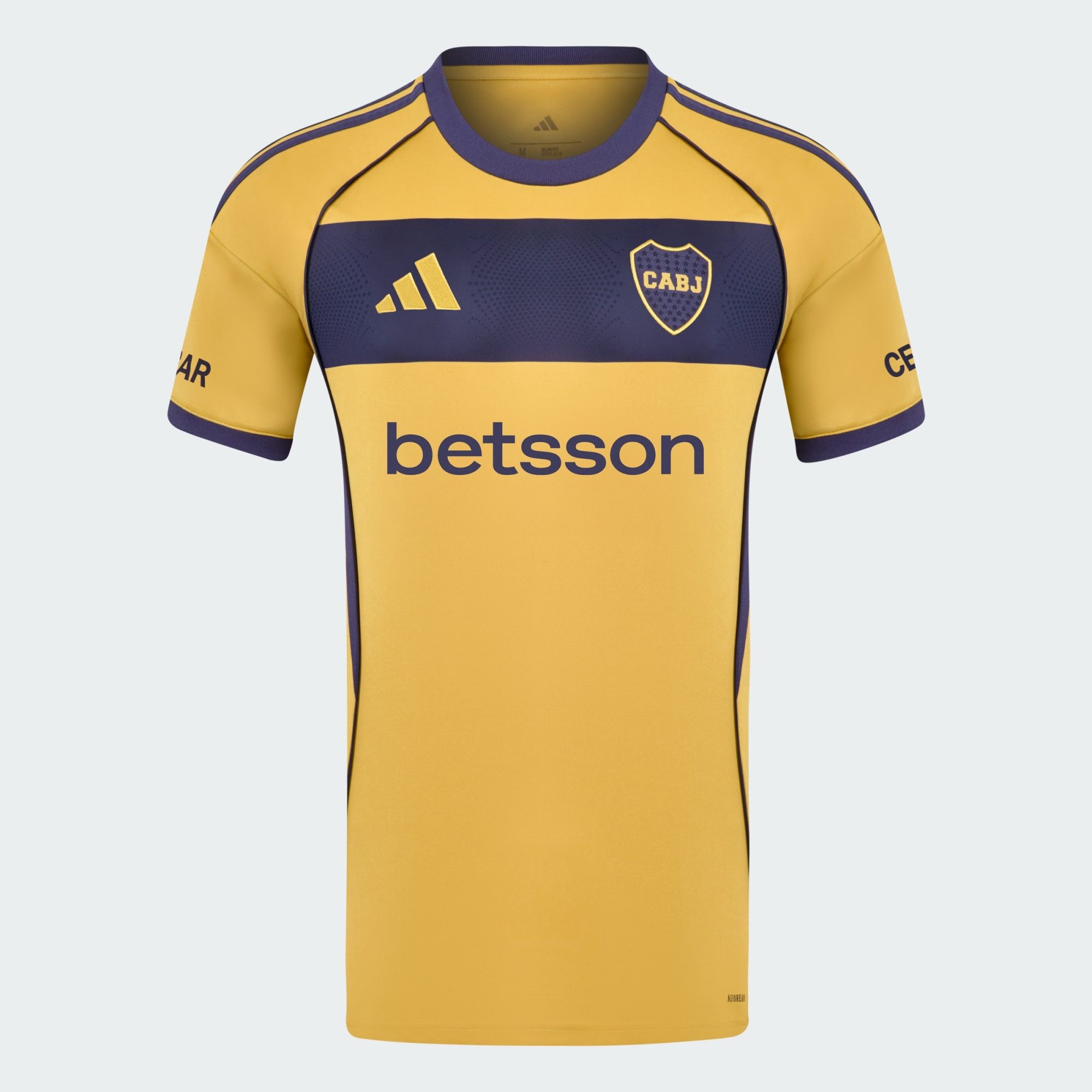 Fußballtrikot BOCA JUNIORS 25/26 AUSWÄRTSTRIKOT