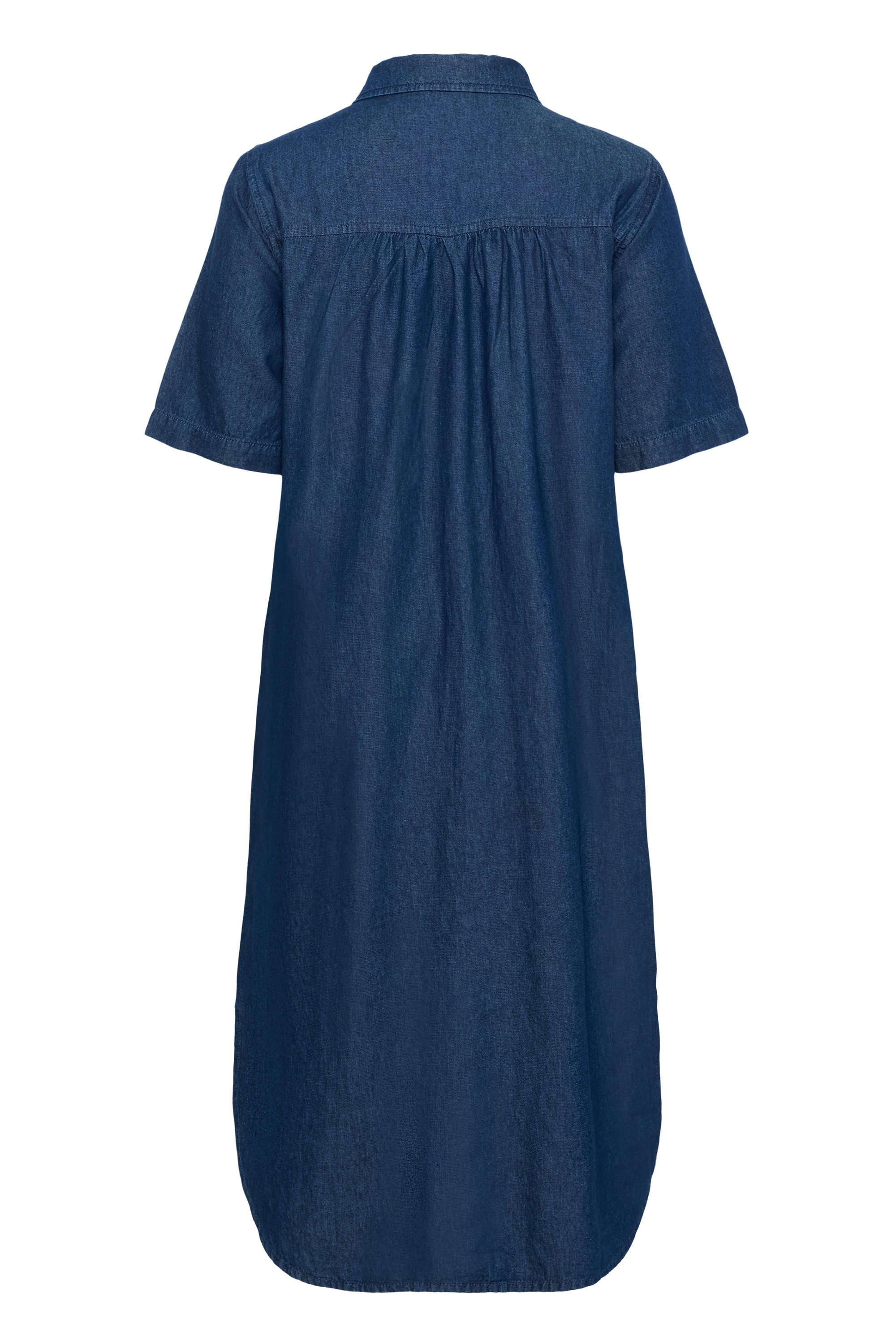 KAFFE Curve Jerseykleid Kleid KClouisa Große günstig online kaufen
