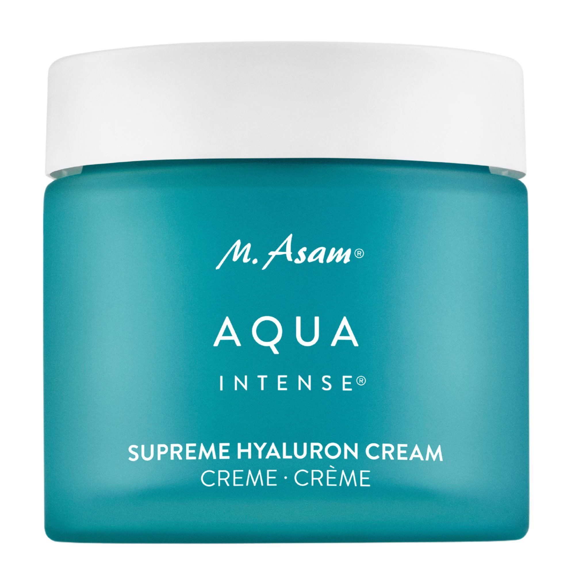 M. Asam Tagescreme Aqua Intense Supreme Hyaloúron Cream 50ml