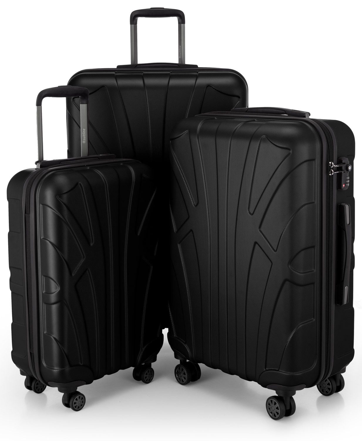 Hartschalen-Trolley S1