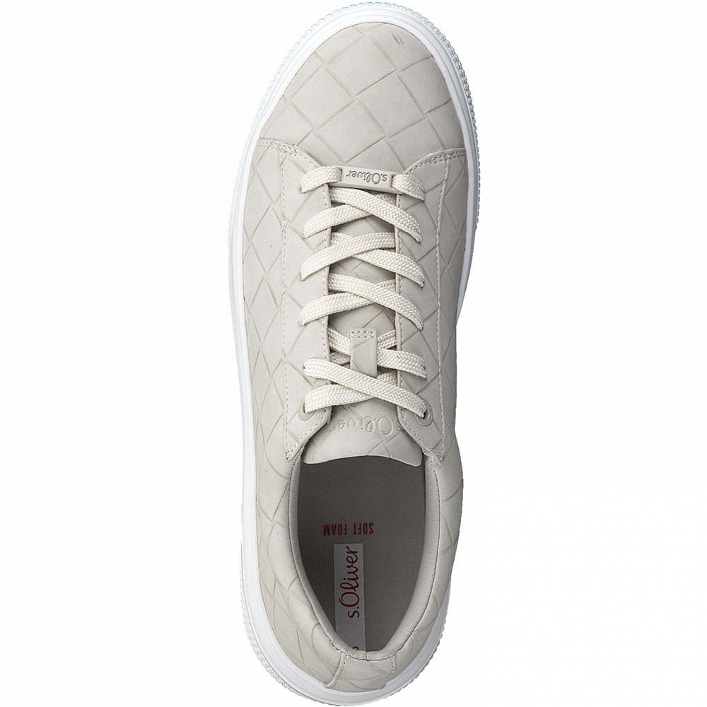 s.Oliver Sneaker 23648 beige Sneaker