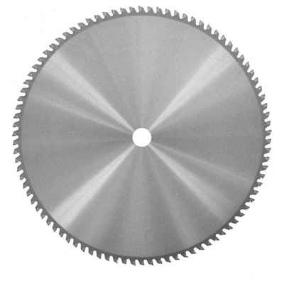 Metallkraft Kreissägeblatt Metallkraft Sägeblatt für Stahl ø355 x 2,4 x 25,4 mm Z90, für dünnes