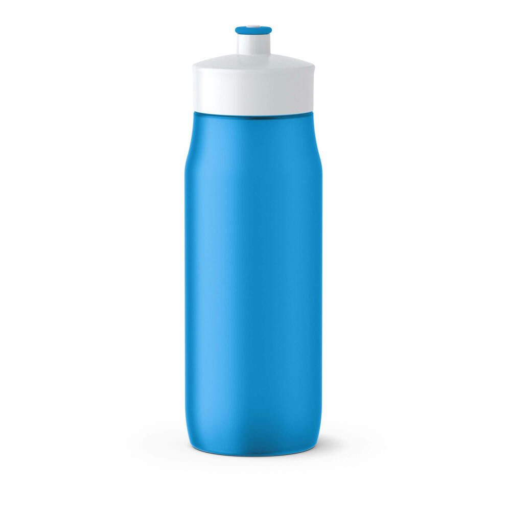 Trinkflasche Squeeze Sport Blau