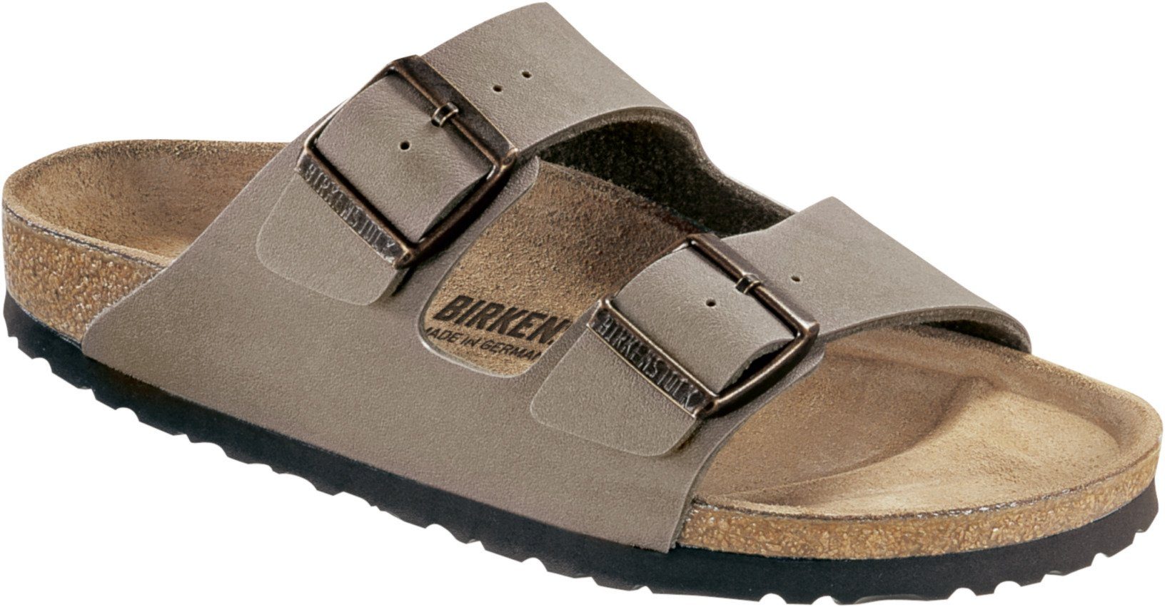 Birkenstock Birkenstock Arizona stone, normale Weite Outdoorsandale