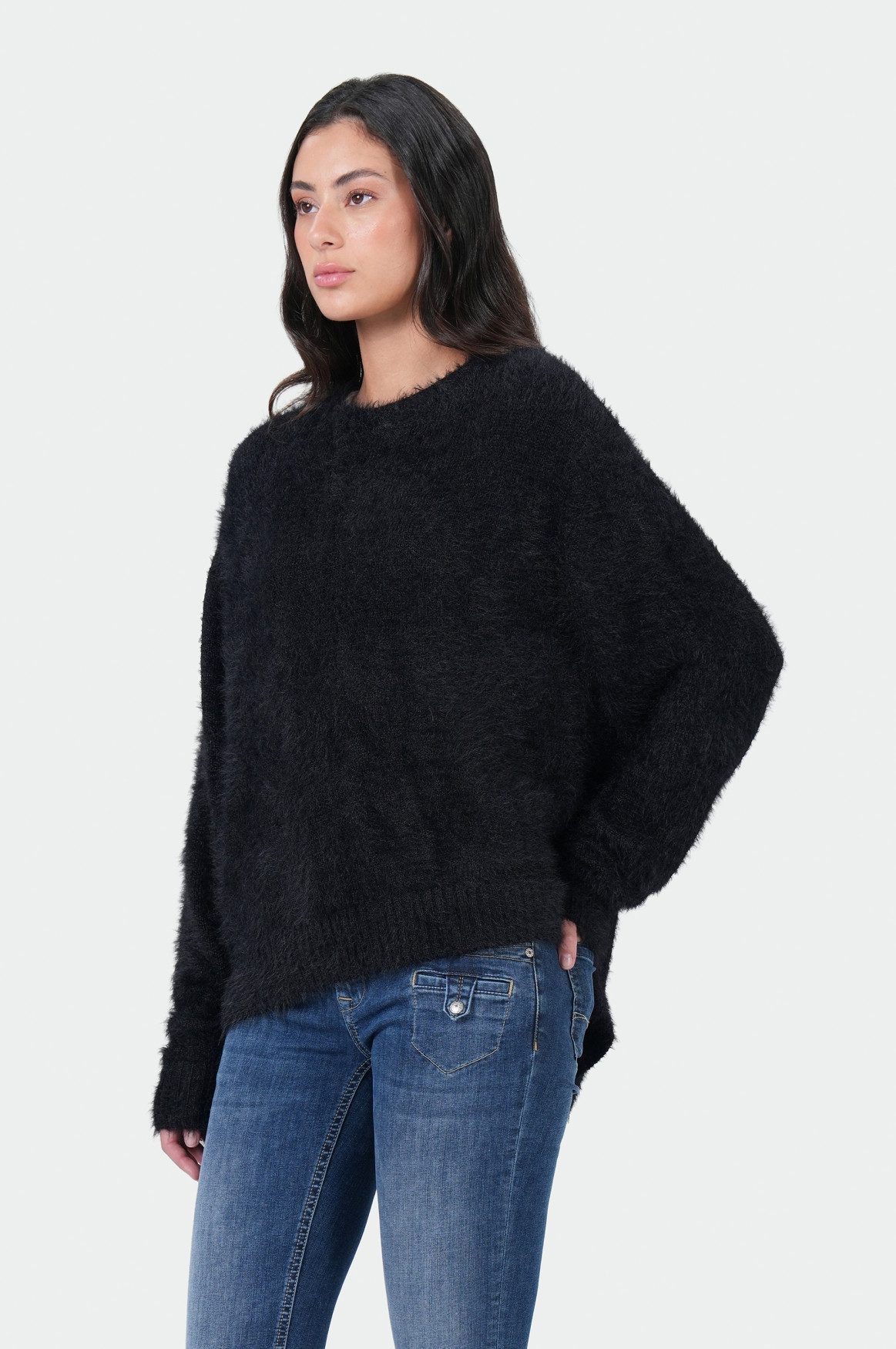 Miracle of Denim Strickpullover Selina Pullover