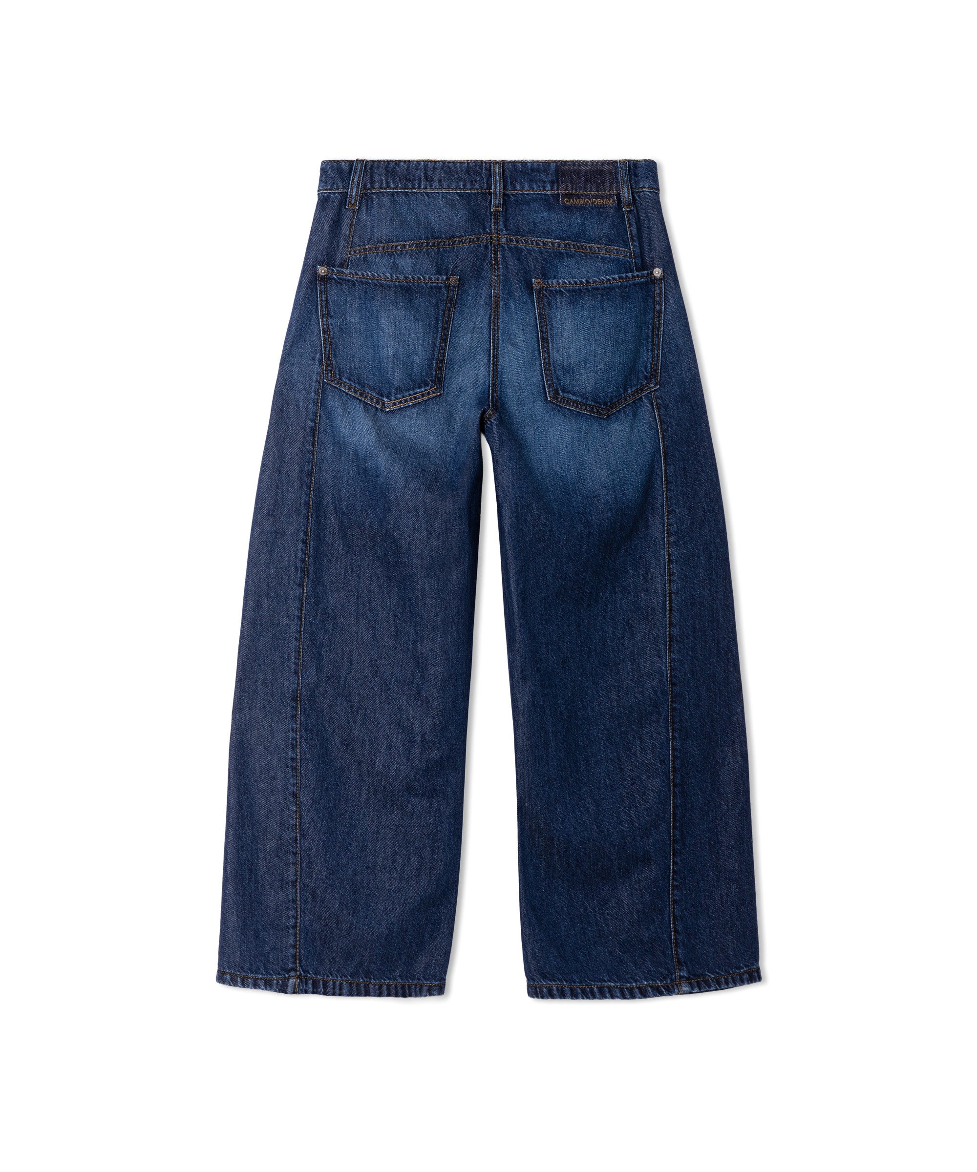 Cambio Loose-fit-Jeans Orla