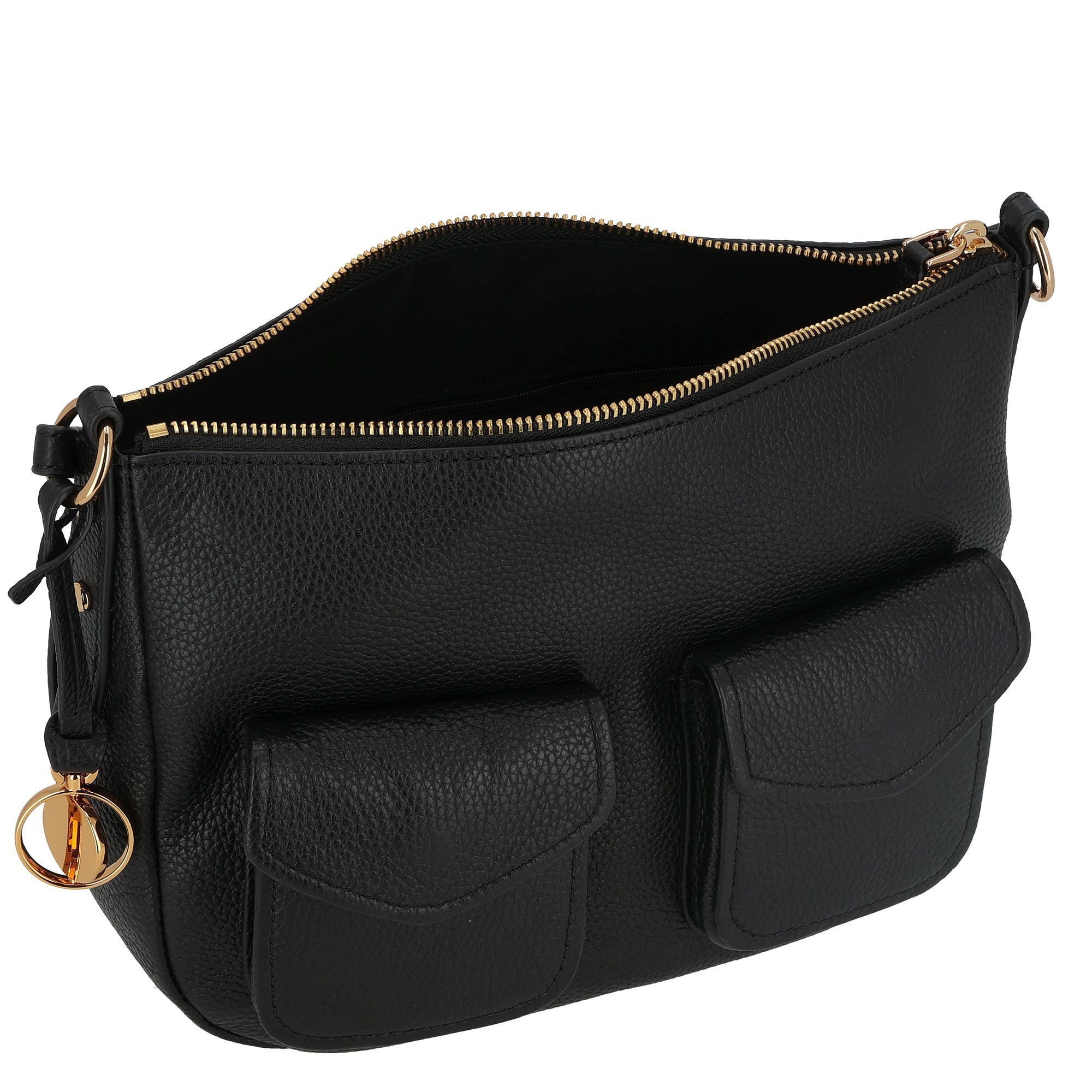 Fossil Schultertasche Jolie, Leder
