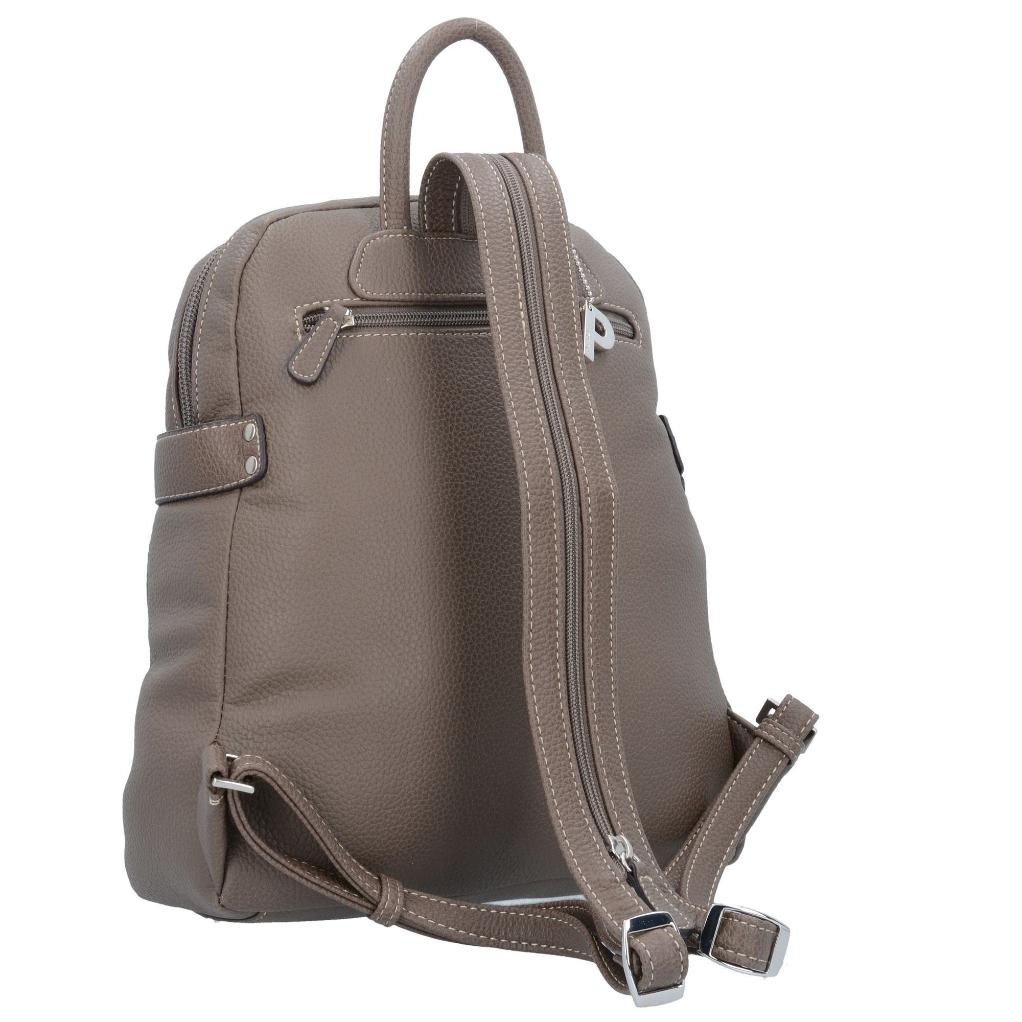 Picard Cityrucksack Loire, Kunstleder
