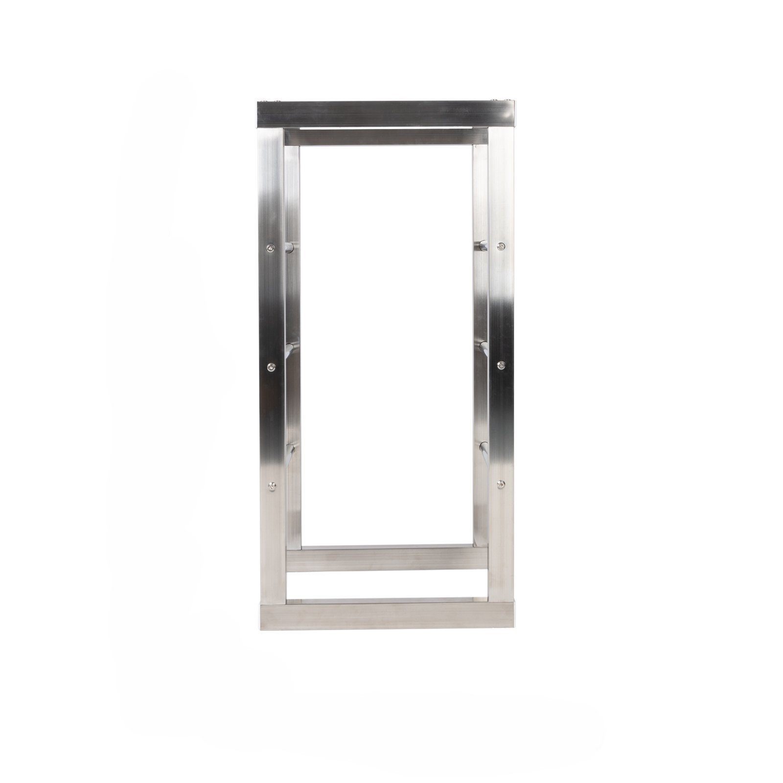 Karat Kaminholzregal Chios, BxTxH:40x25x80 cm, Feuerfest