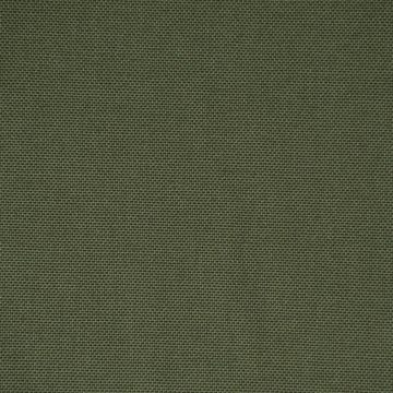 SCHÖNER LEBEN. Stoff Baumwollstoff Dekostoff Canvas einfarbig oliv 1,4m Breite, allergikergeeignet