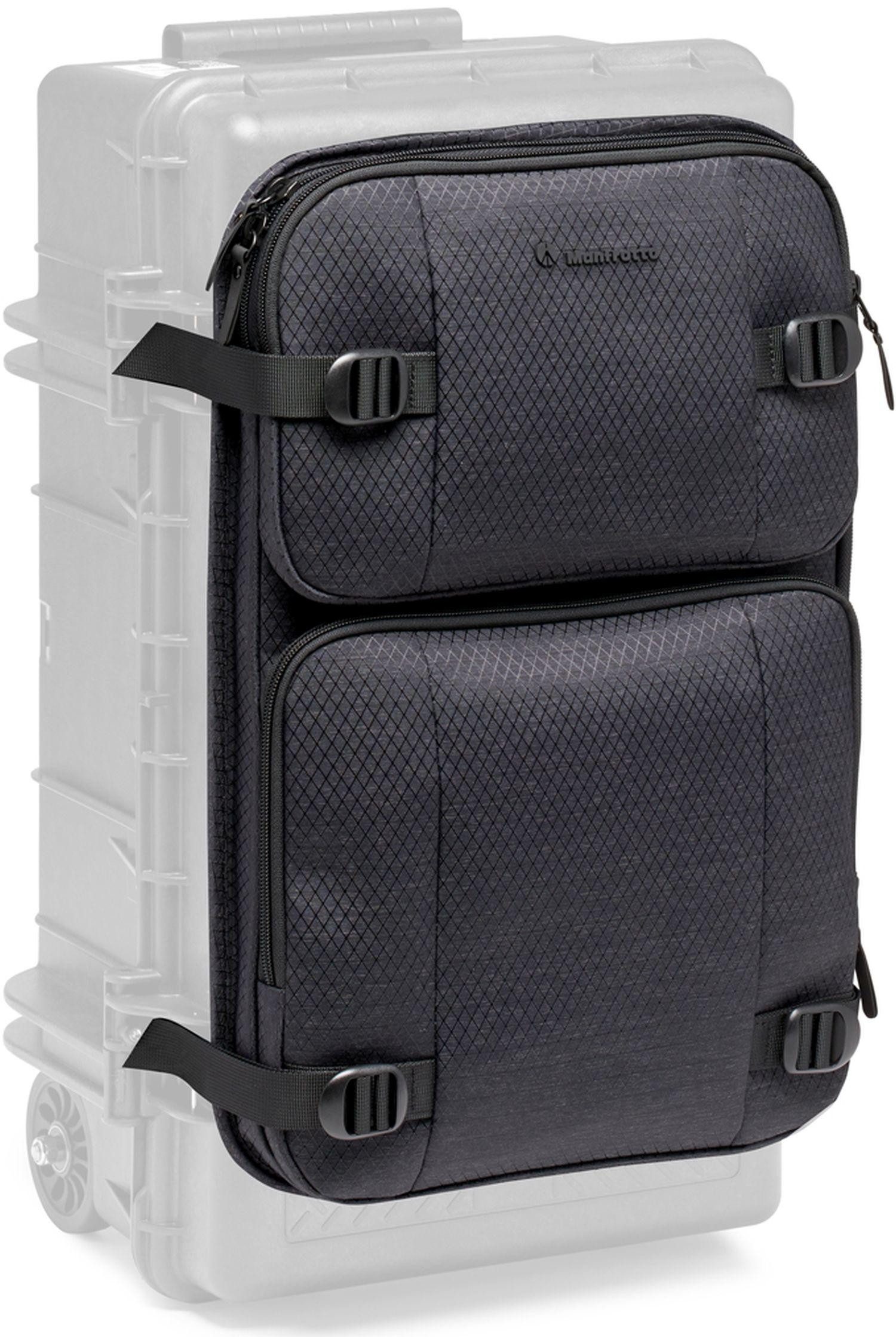 Manfrotto Fotorucksack PRO Light Tough Laptoptasche für Tough Hard Cases