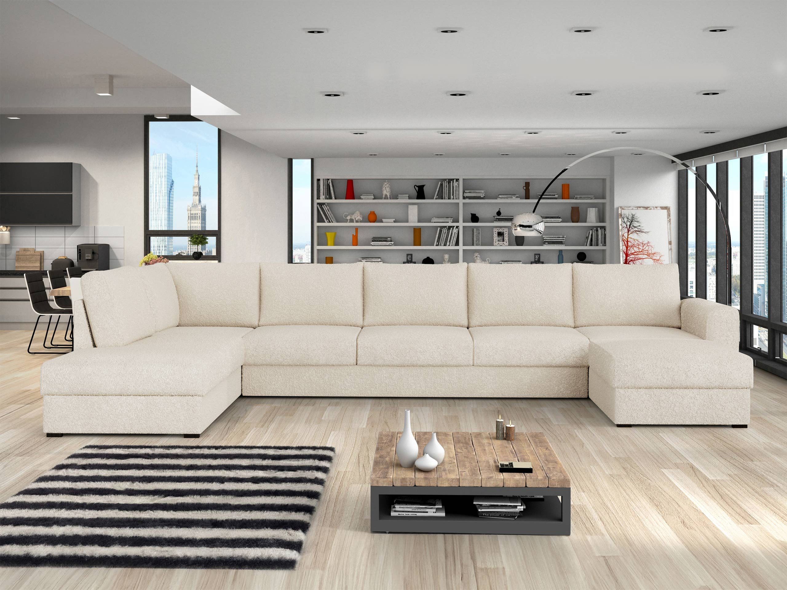 Wohnlandschaft Wilma Large Premium
