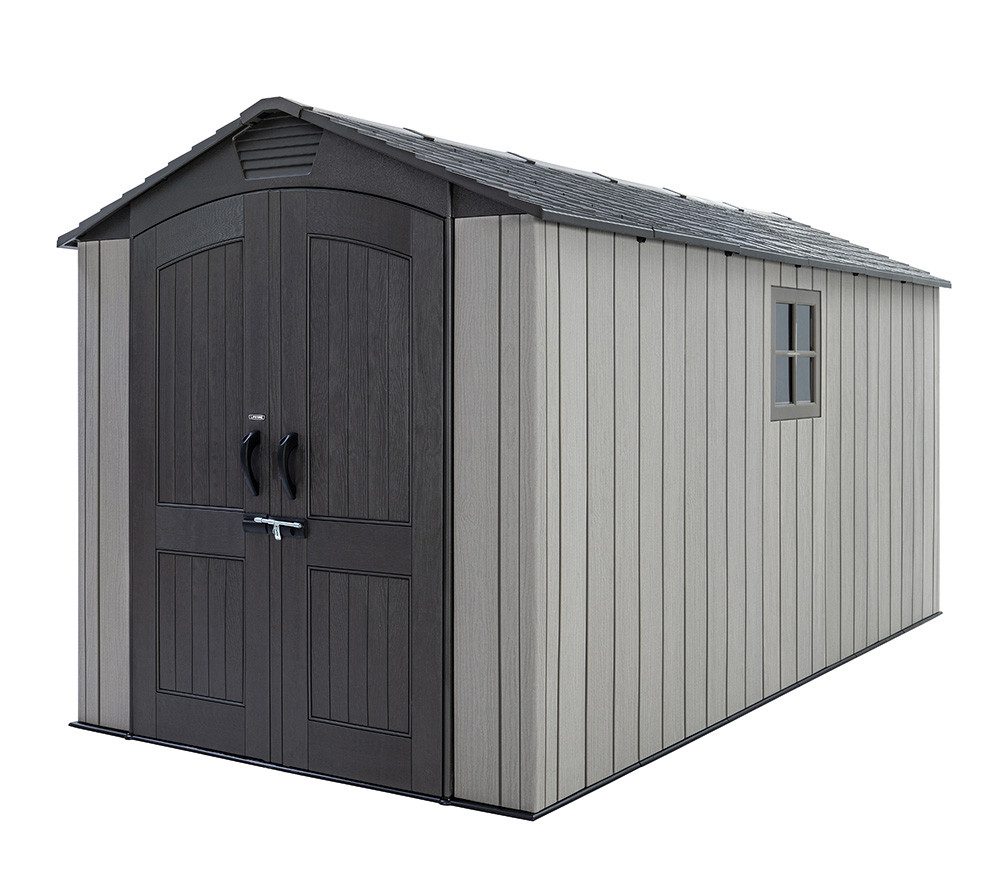 Lifetime Gerätehaus, (1 St)