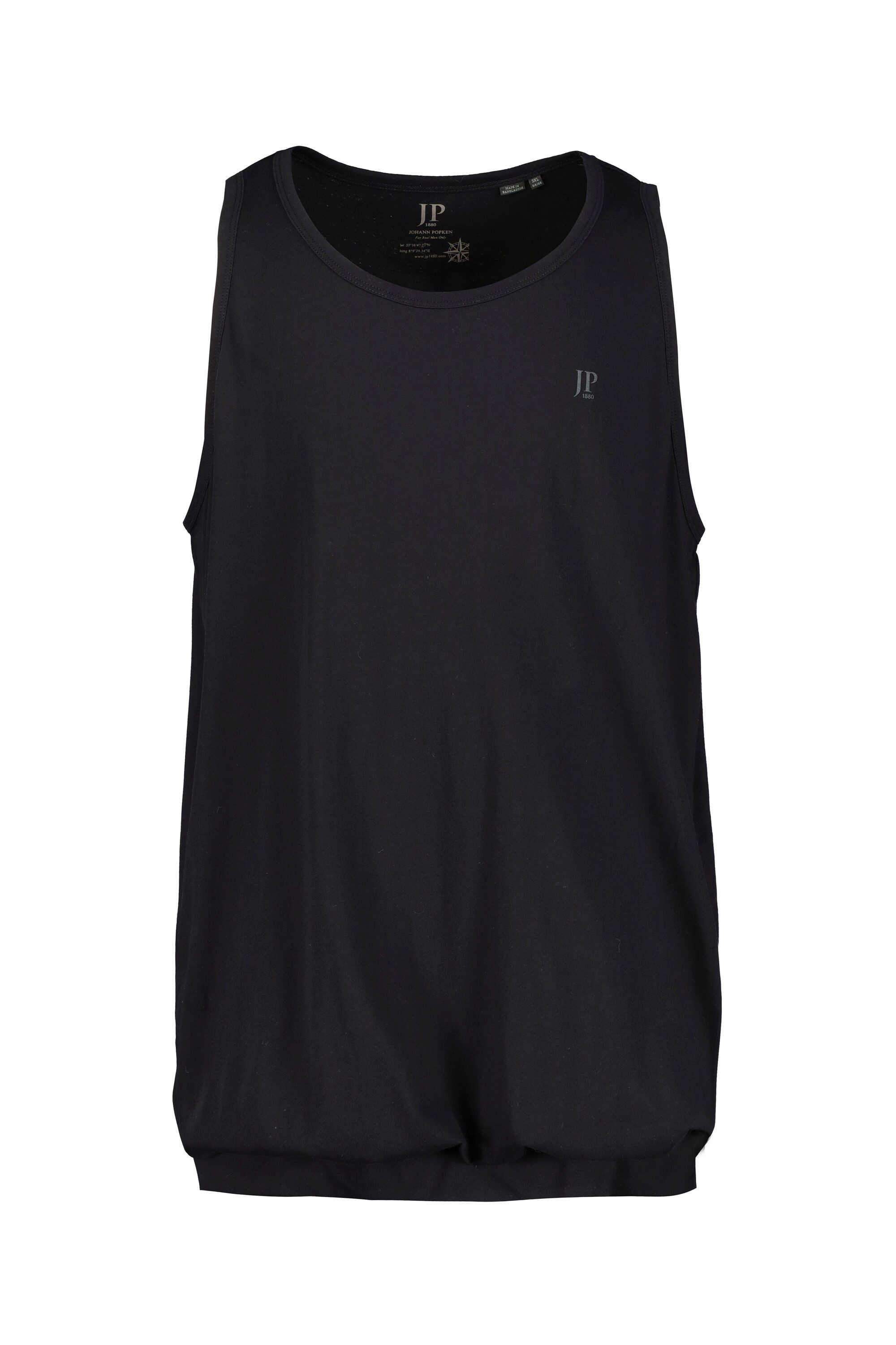 JP1880 T-Shirt Tanktop Bauchfit Spezialschnitt bis günstig online kaufen
