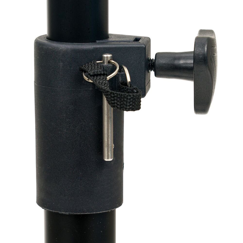 Kings Dart Dartscheibe Dartständer Flex Pro, Leichter, zügiger Aufbau