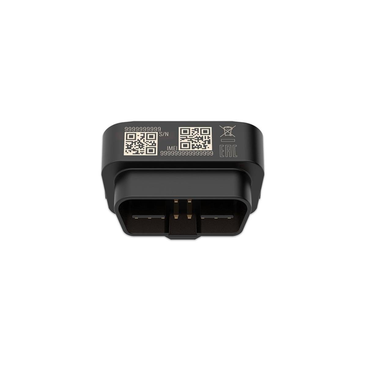 - Teltonika Track-Gerät Fortschrittliches & GPS-Tracker Bluetooth FMB003 mit Plug