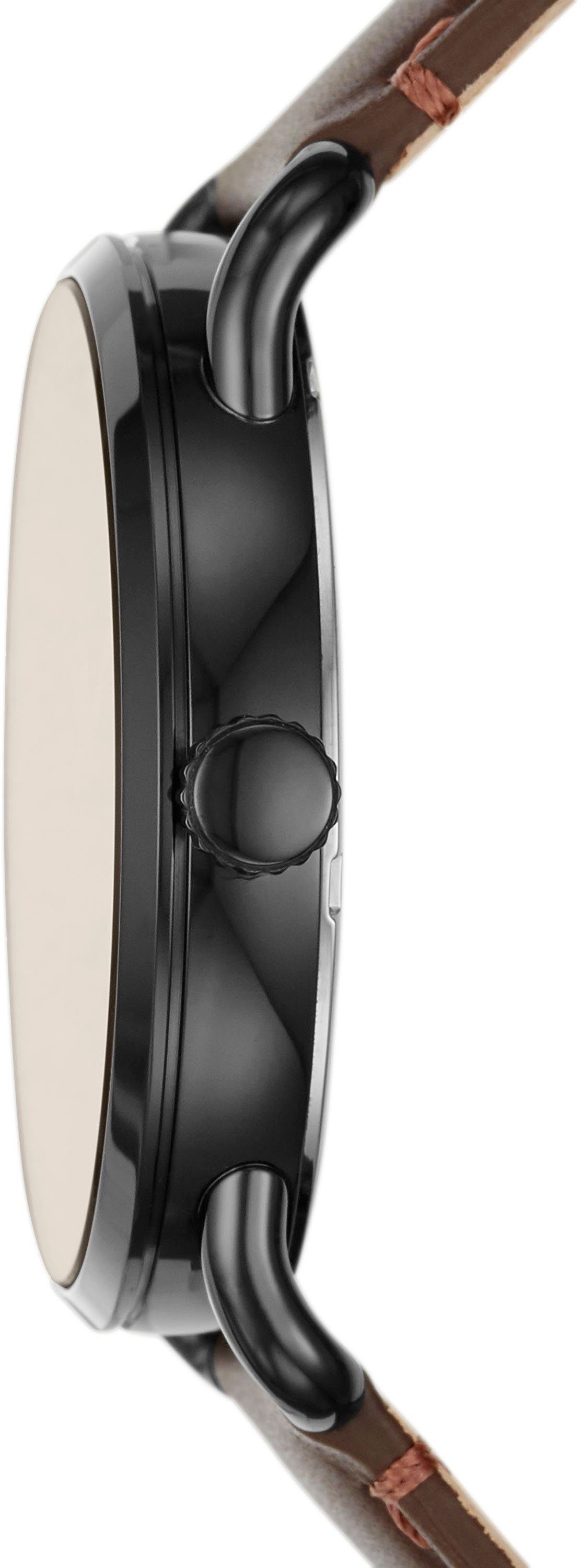 Fossil Quarzuhr COPELAND FS5666, Armbanduhr, Herrenuhr, günstig online kaufen