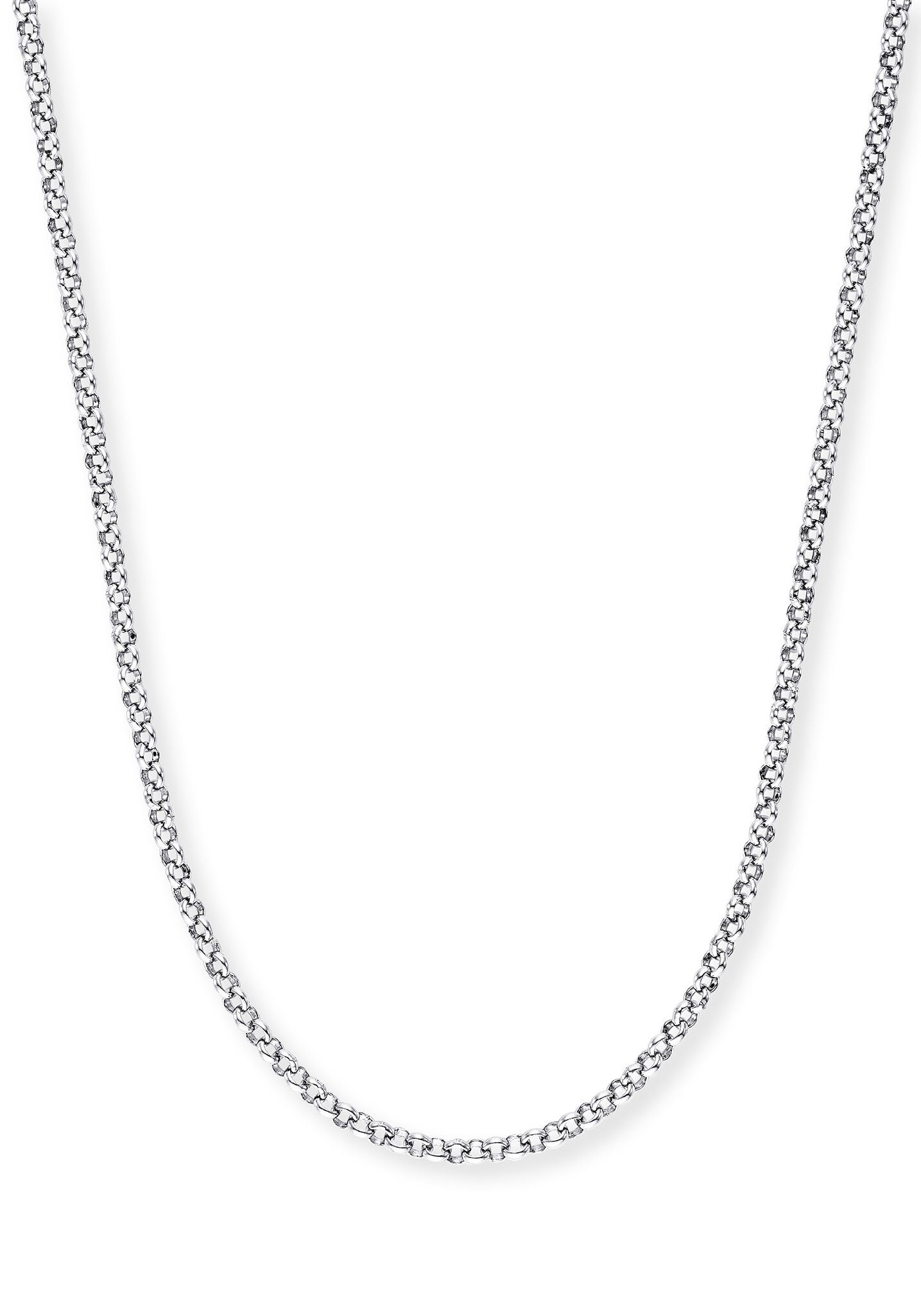 Engelsrufer Collierkettchen Rolokette, 2,0 mm breit, ERNR