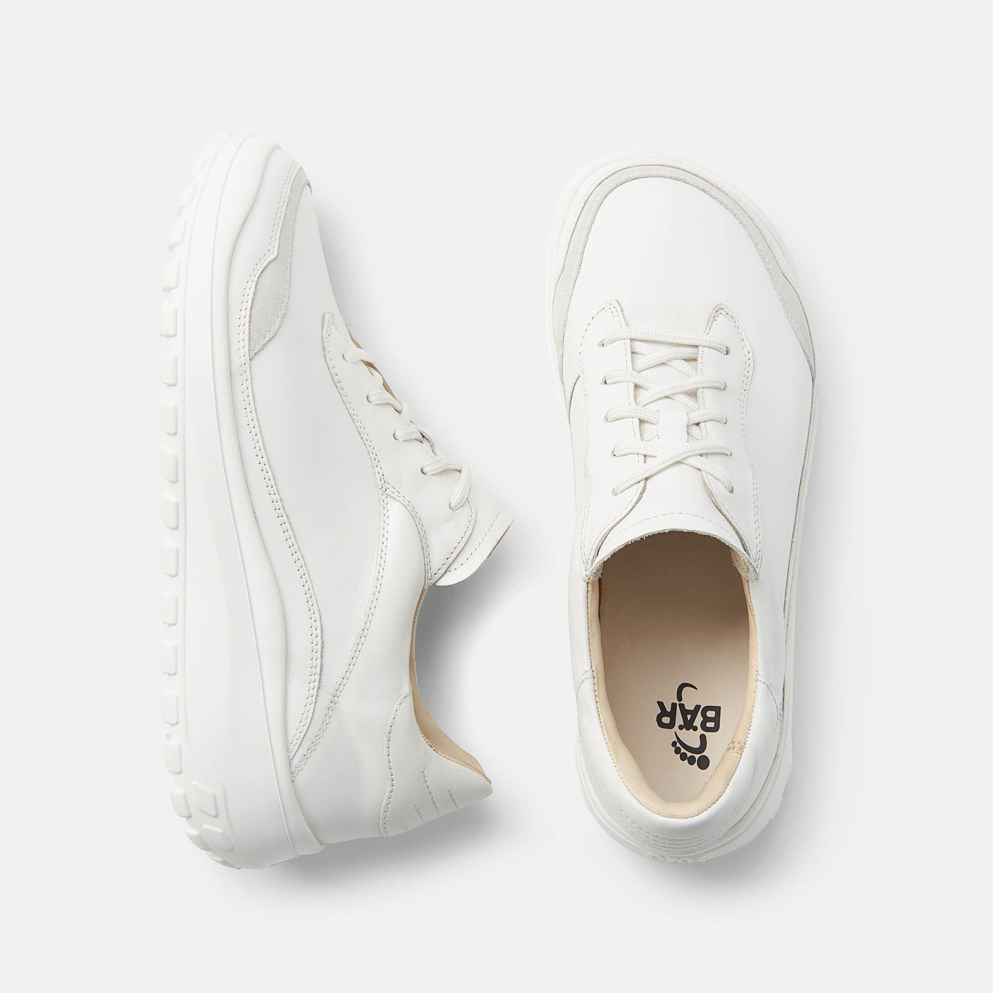 BÄR Quinn Schnürschuh 100% Zehenfreiheit