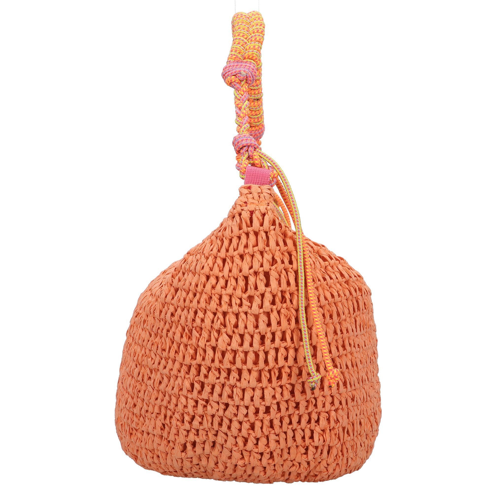 Esprit Schultertasche, Papier